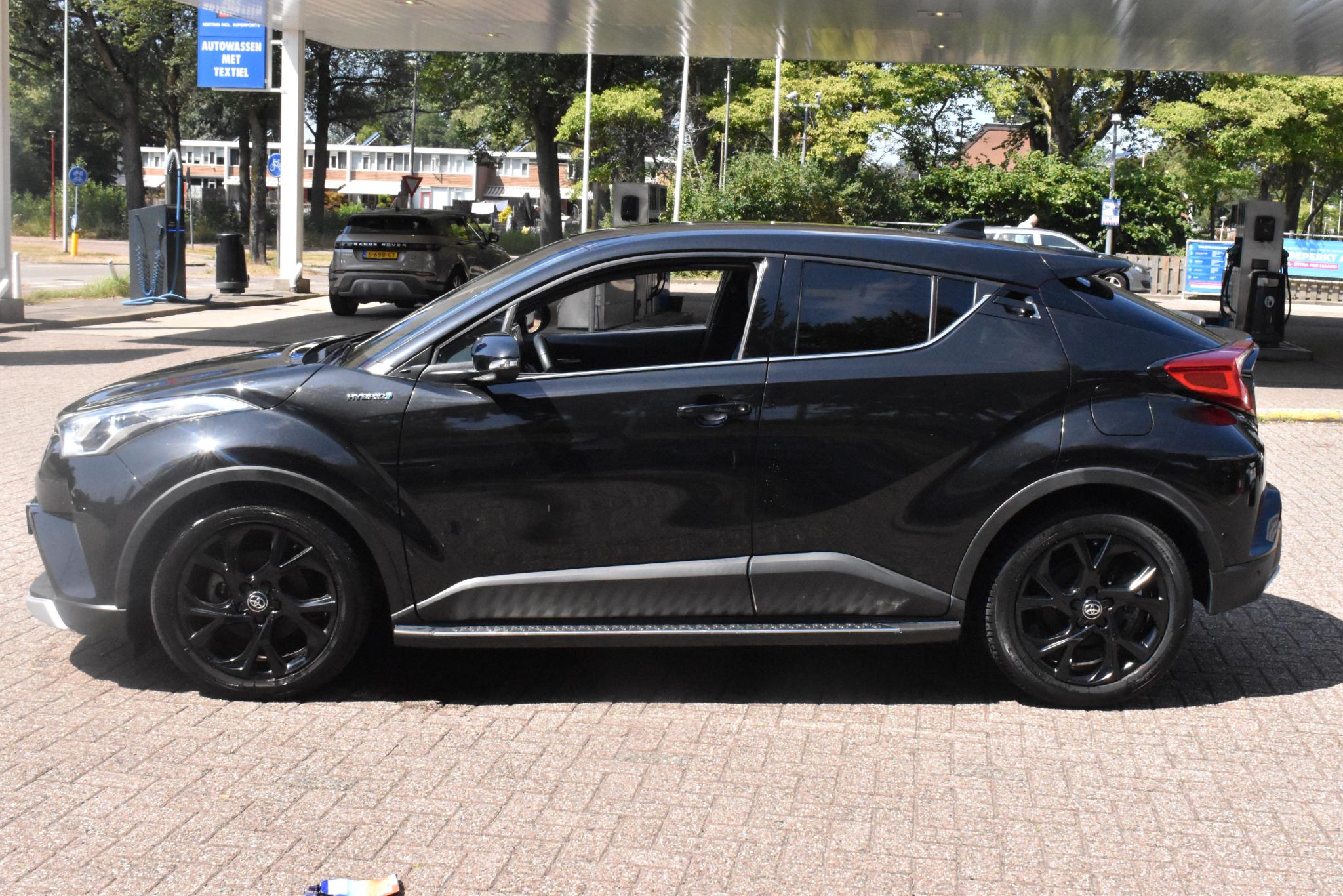 Foto van Toyota Toyota C-hr