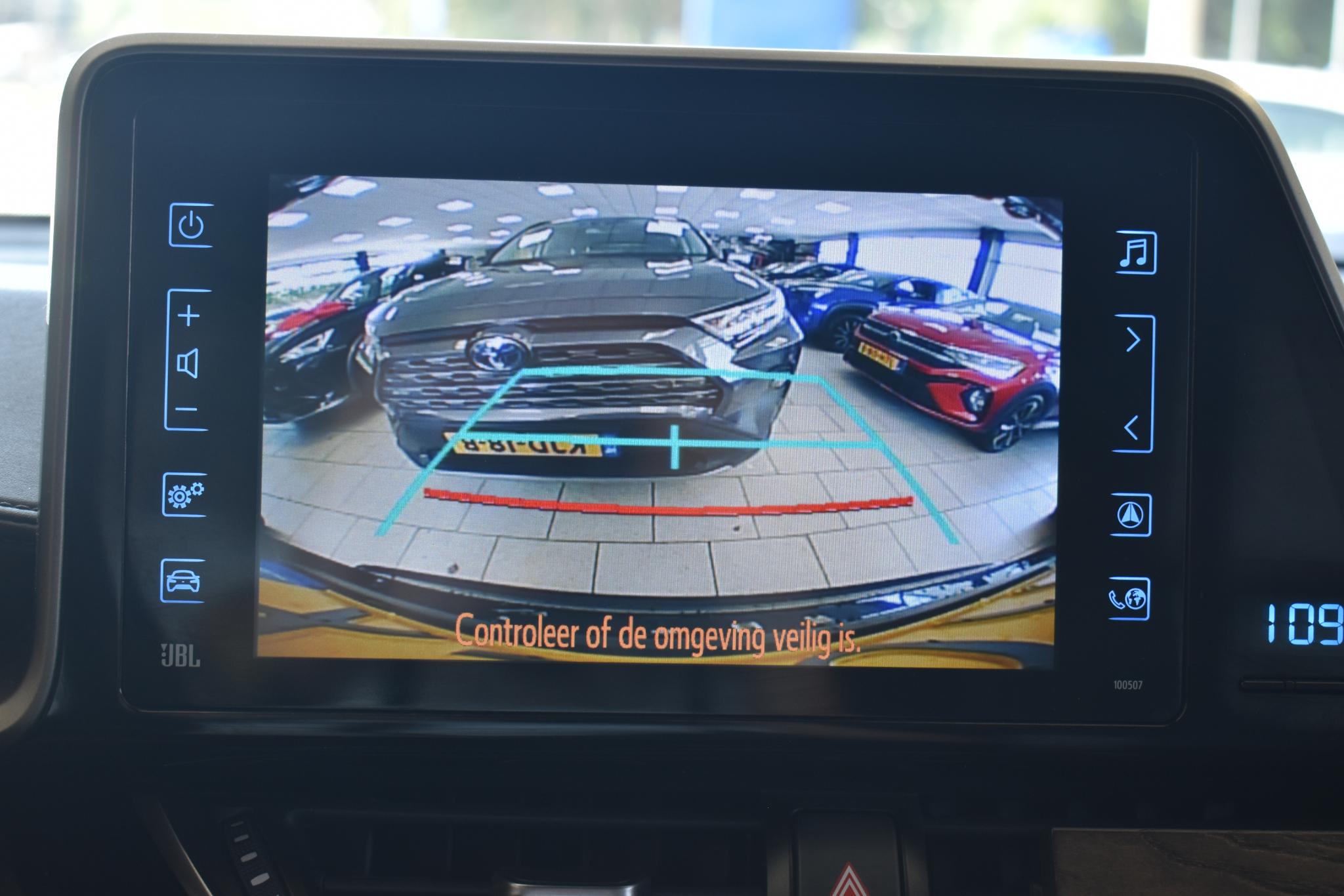 Foto van Toyota Toyota C-hr