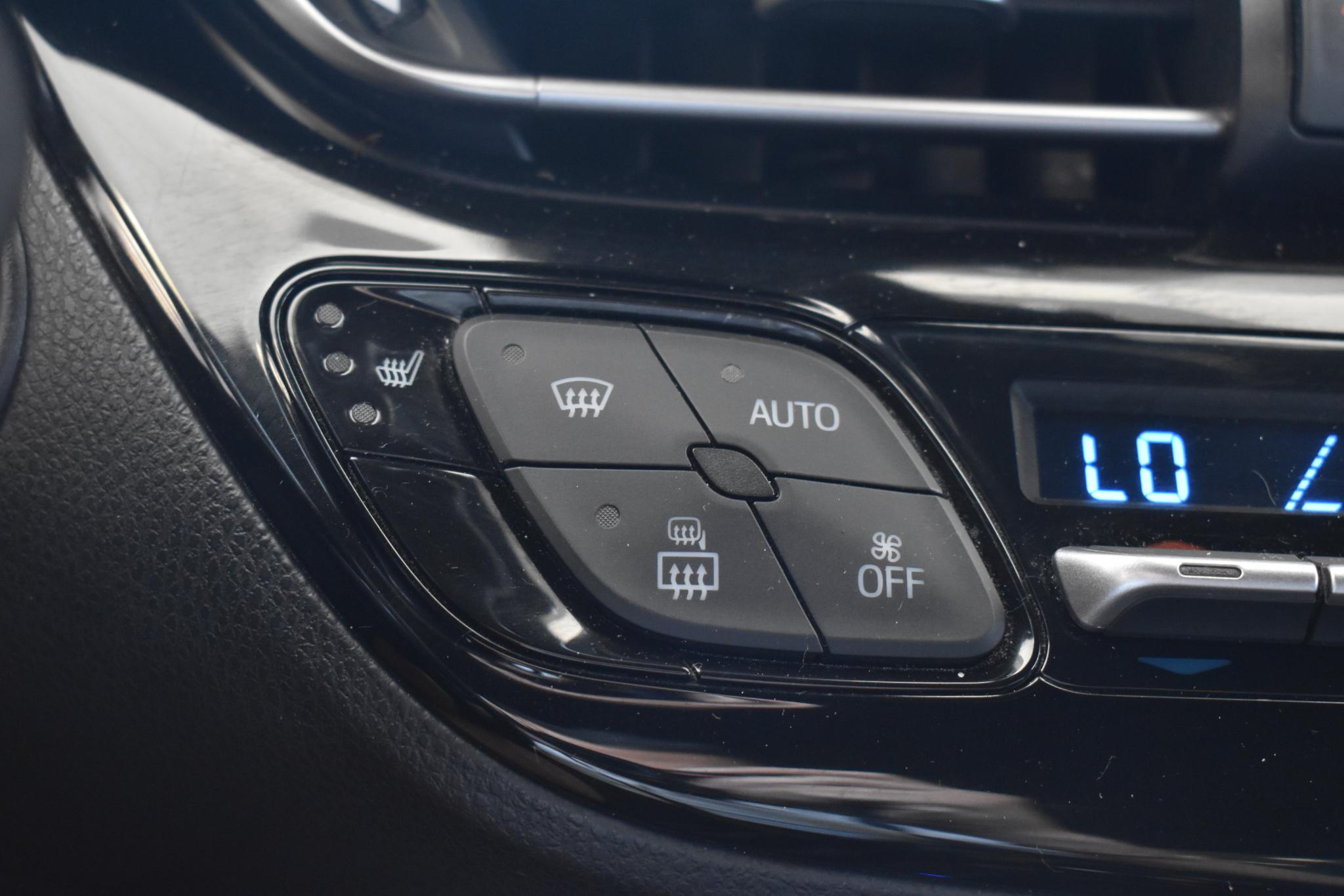 Foto van Toyota Toyota C-hr
