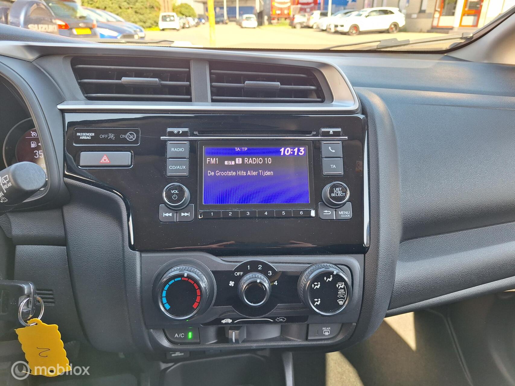 Foto van Honda Jazz