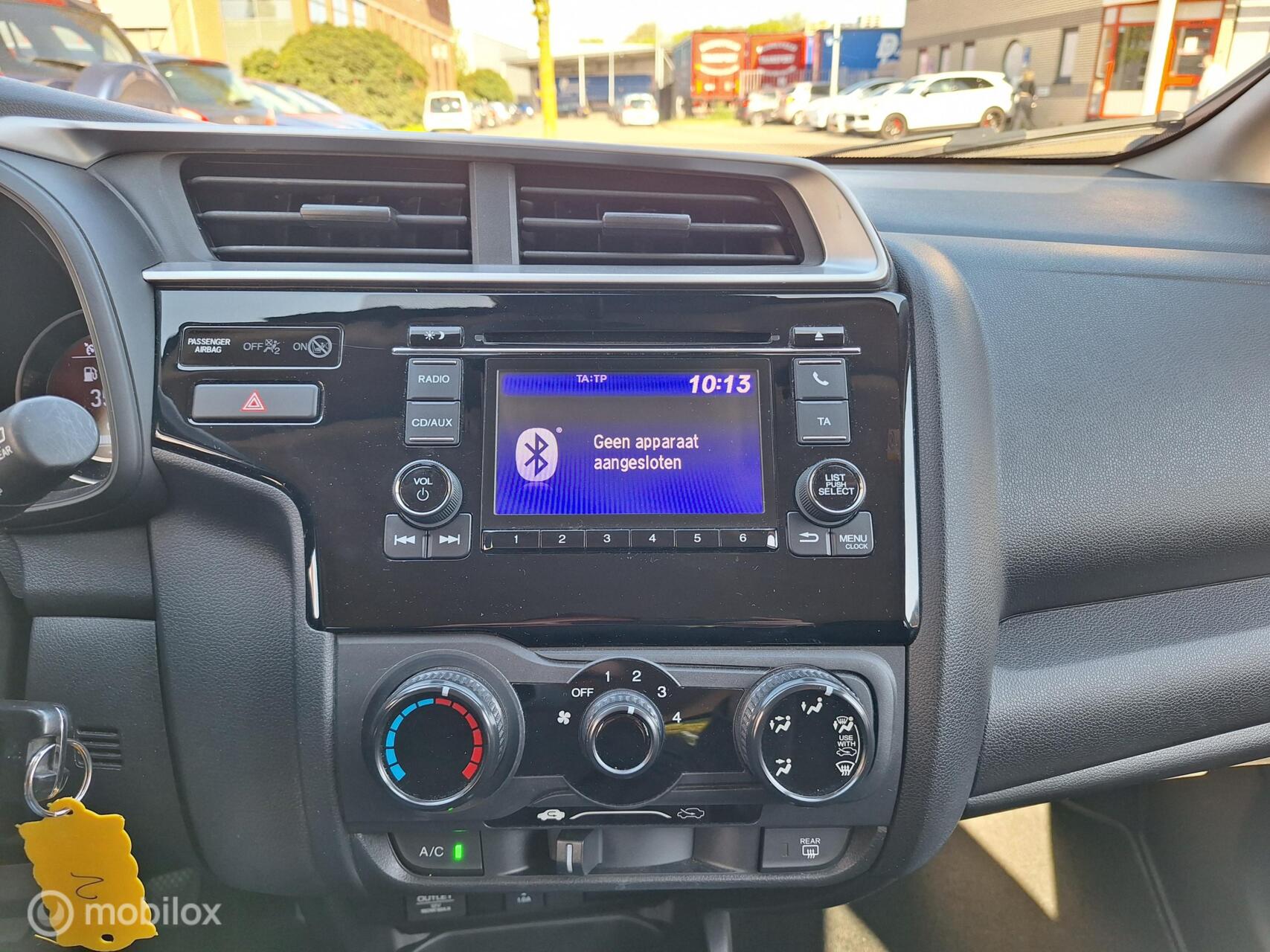 Foto van Honda Jazz