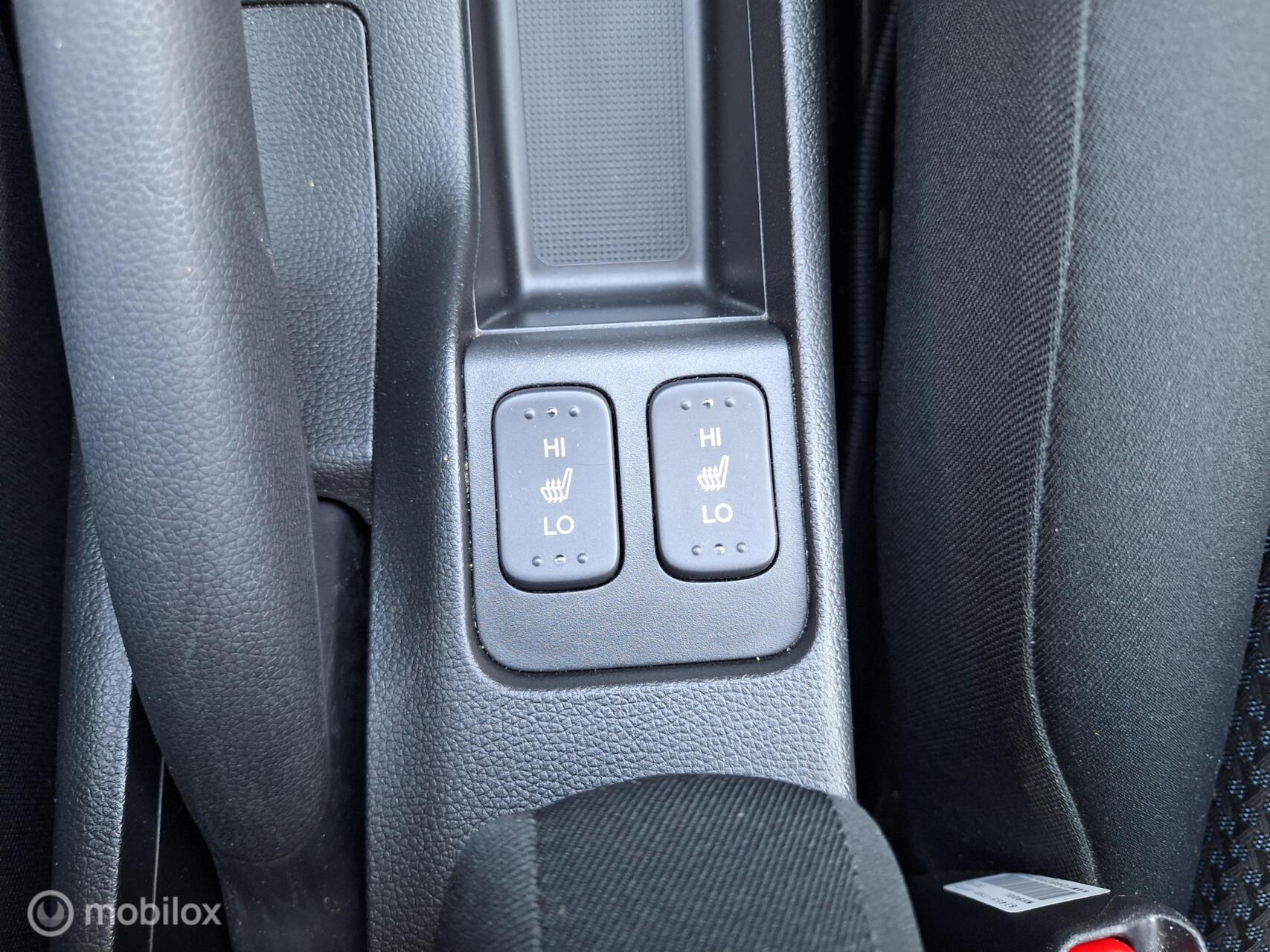 Foto van Honda Jazz