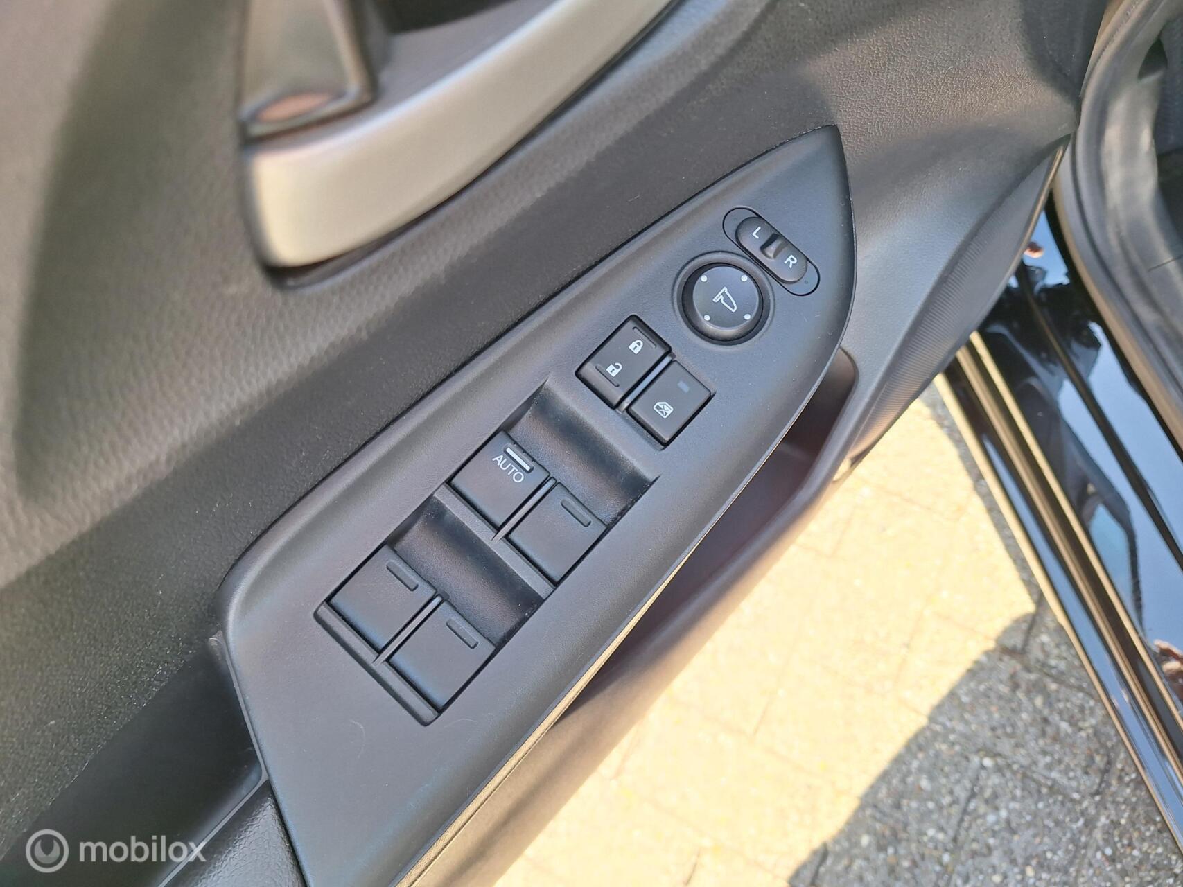 Foto van Honda Jazz
