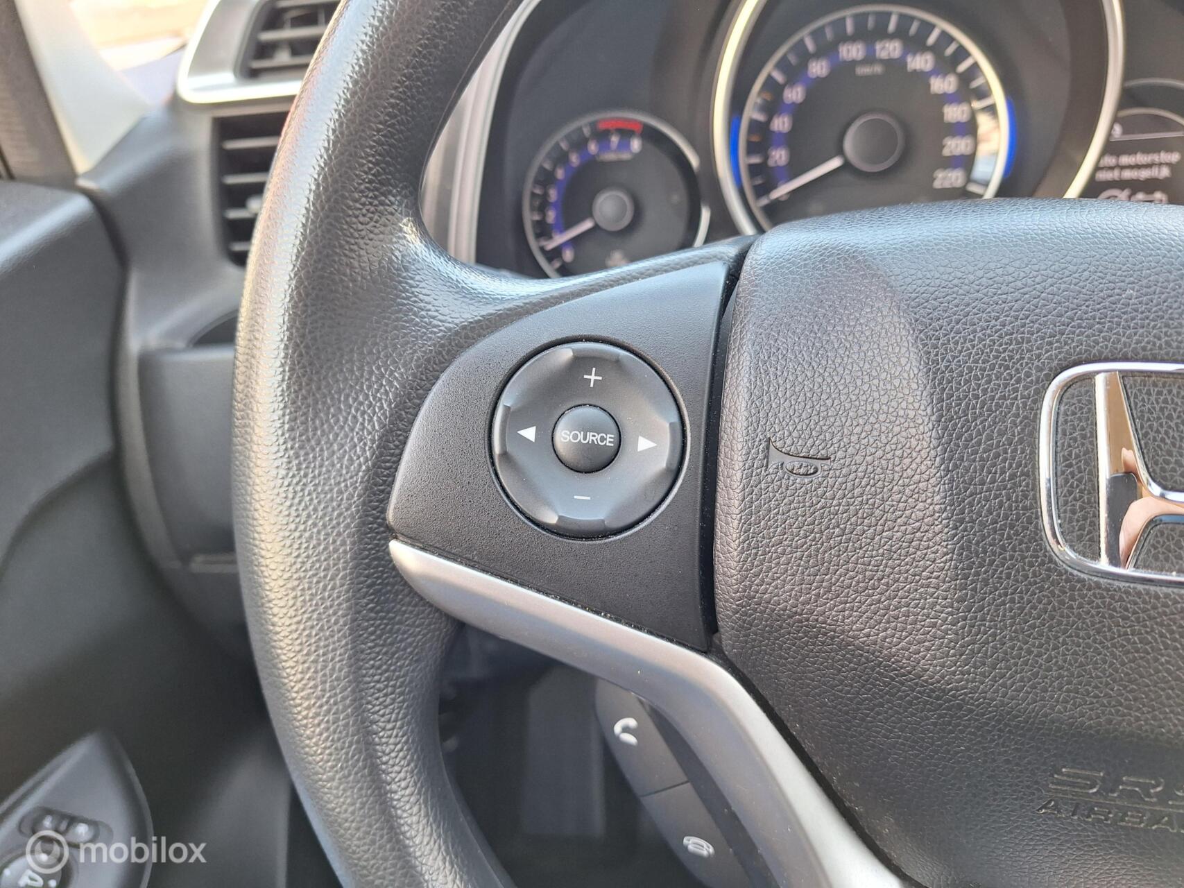Foto van Honda Jazz