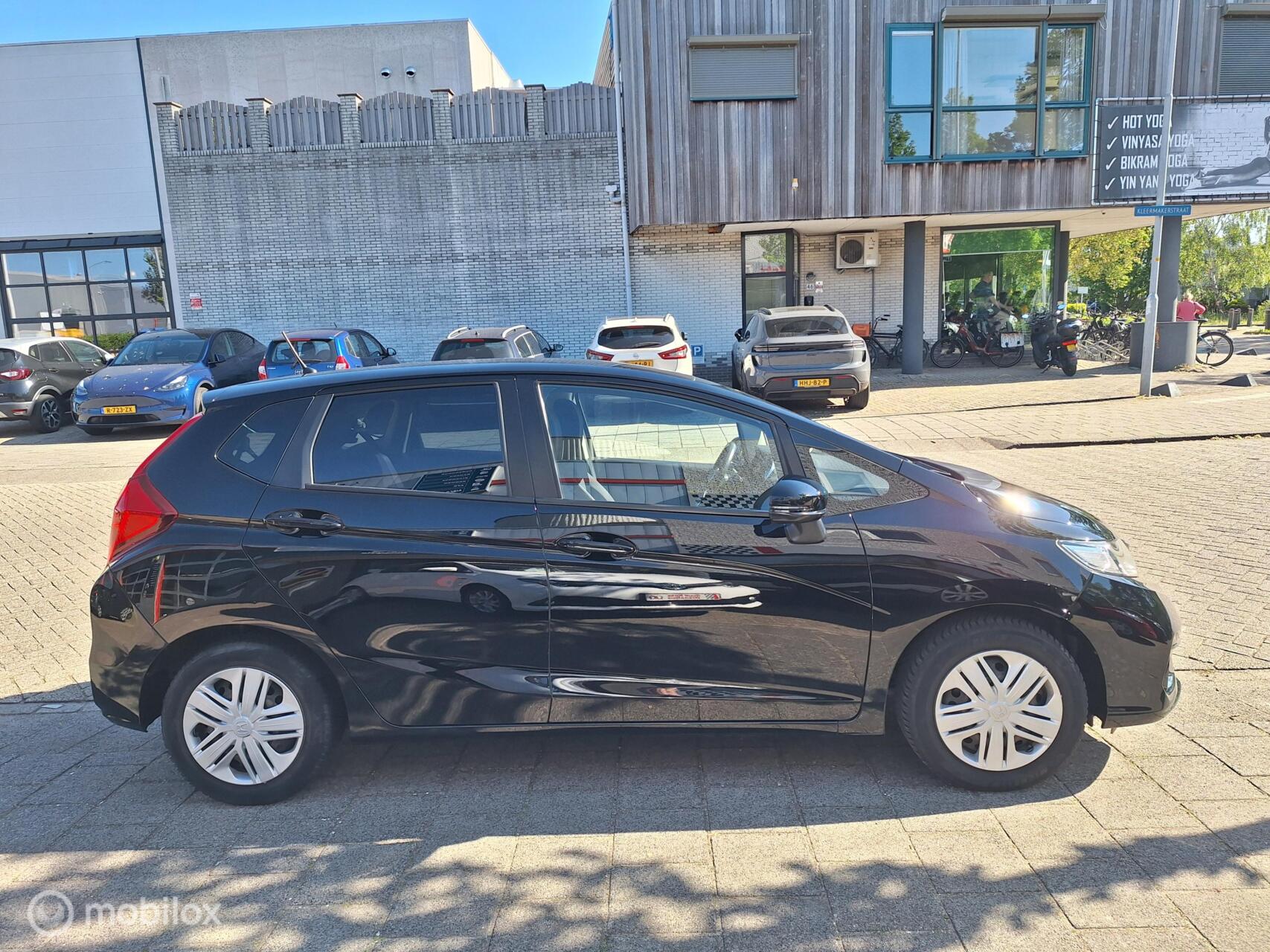 Foto van Honda Jazz