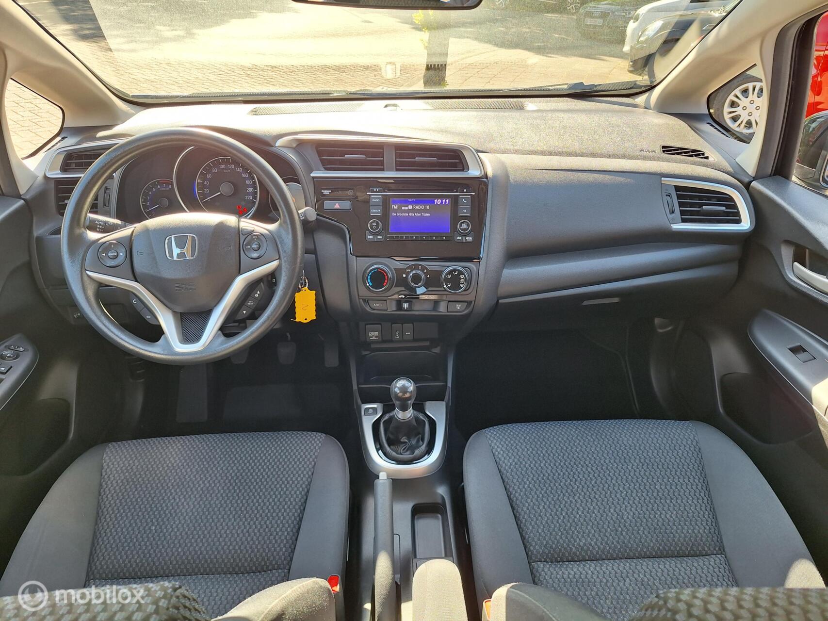 Foto van Honda Jazz