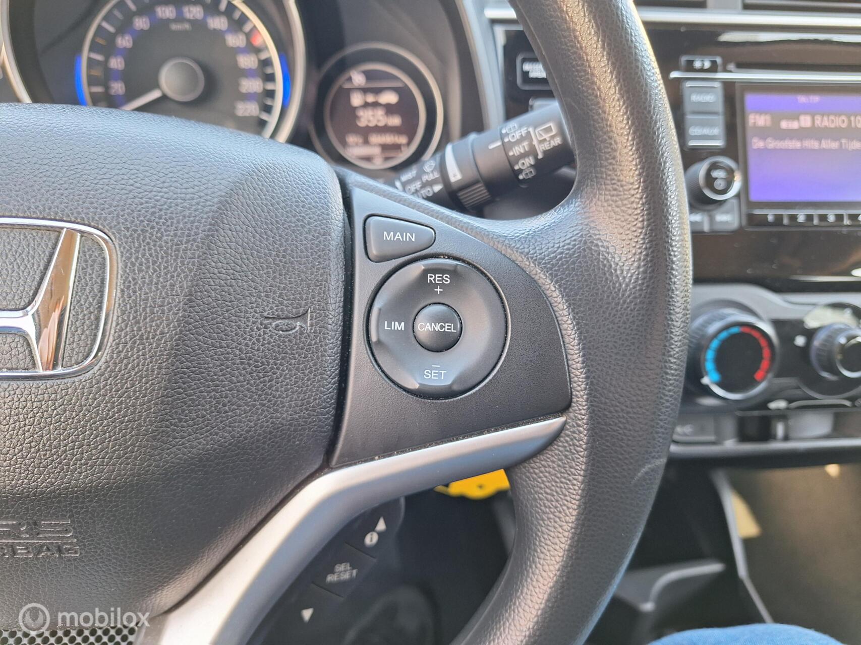 Foto van Honda Jazz