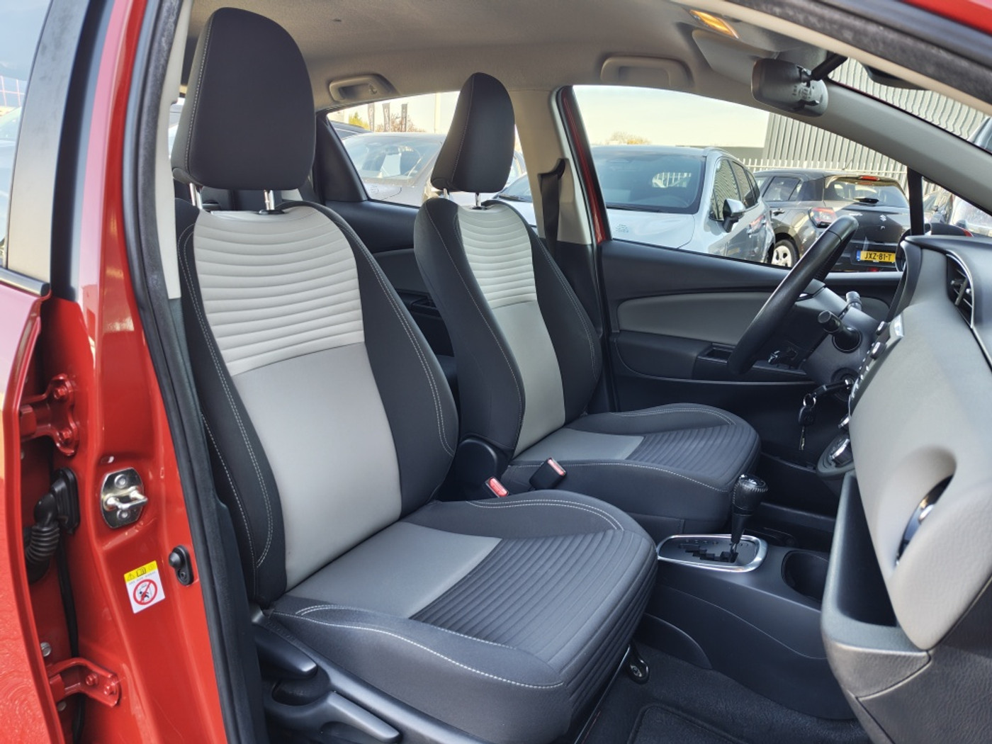 Foto van Toyota Toyota Yaris Hybrid