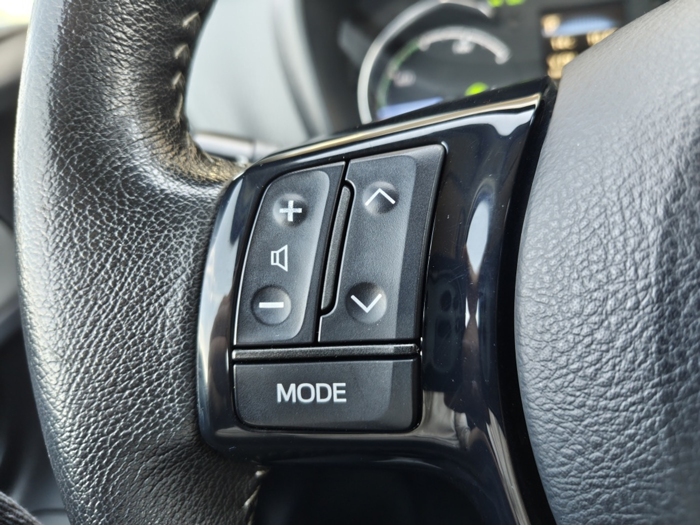 Foto van Toyota Toyota Yaris Hybrid