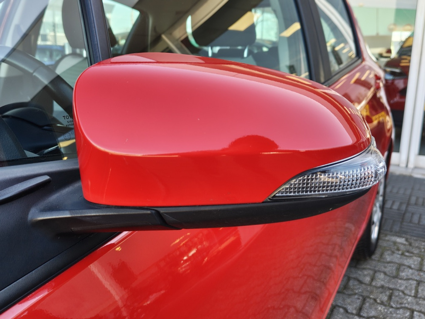 Foto van Toyota Toyota Yaris Hybrid