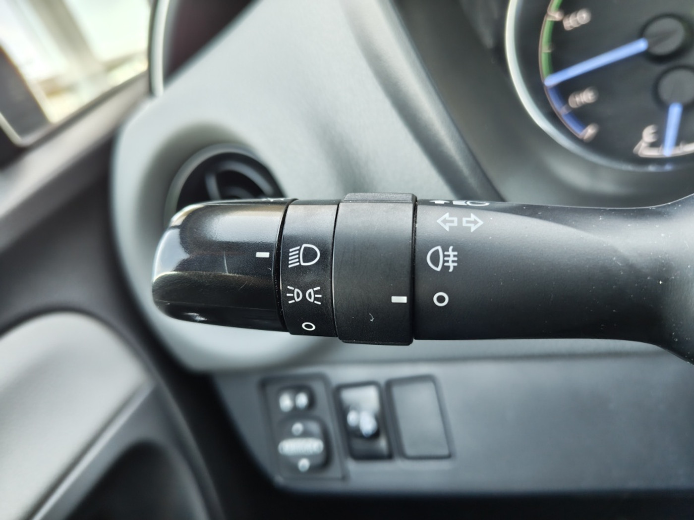 Foto van Toyota Toyota Yaris Hybrid