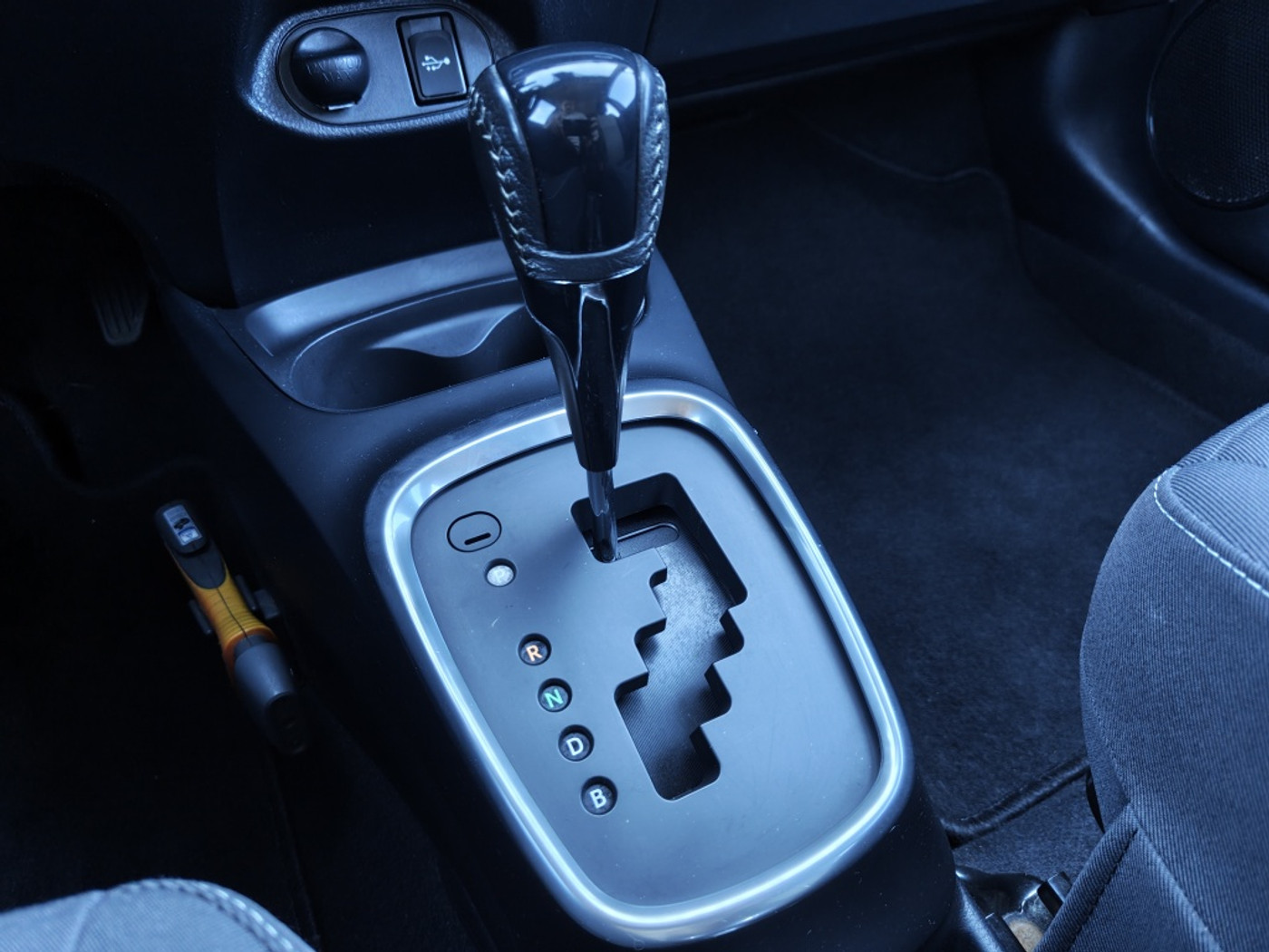 Foto van Toyota Toyota Yaris Hybrid