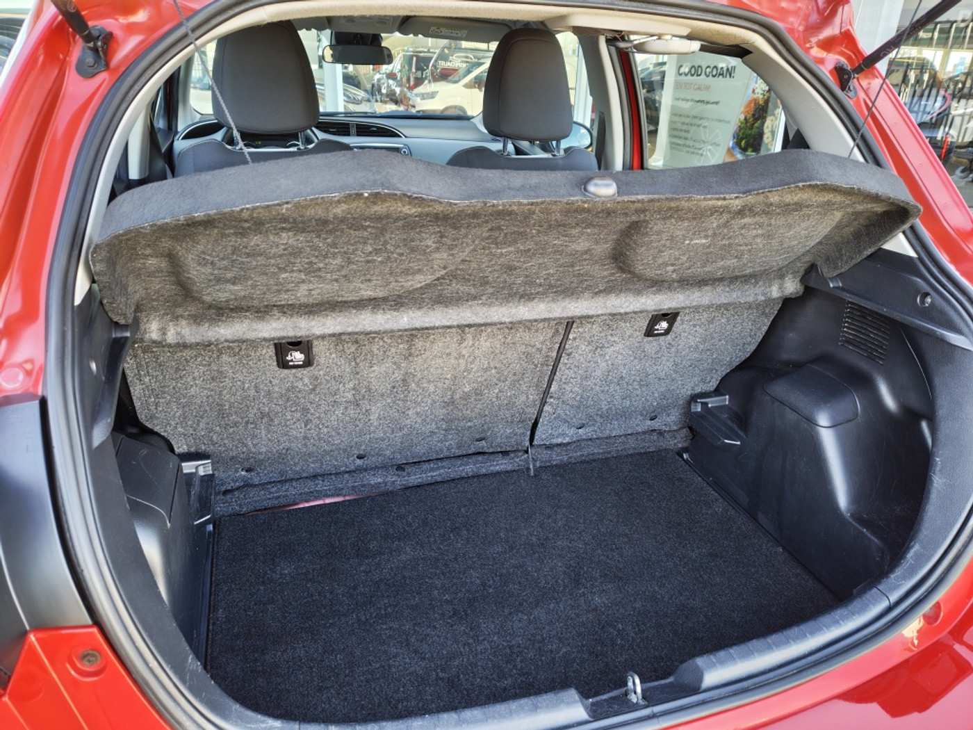 Foto van Toyota Toyota Yaris Hybrid