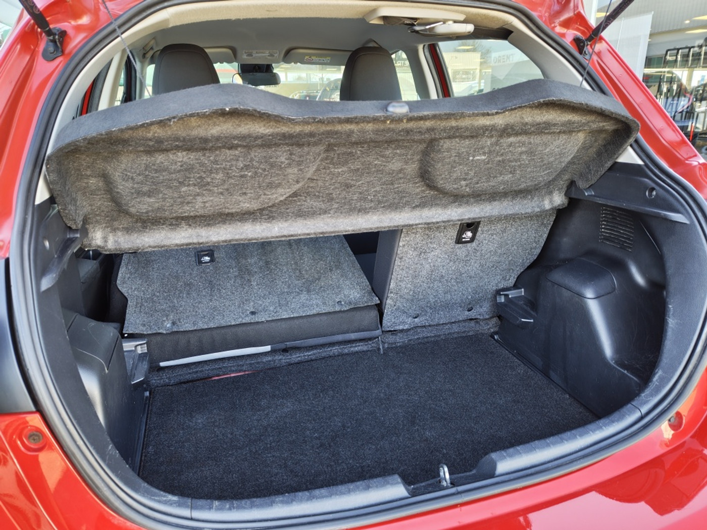 Foto van Toyota Toyota Yaris Hybrid