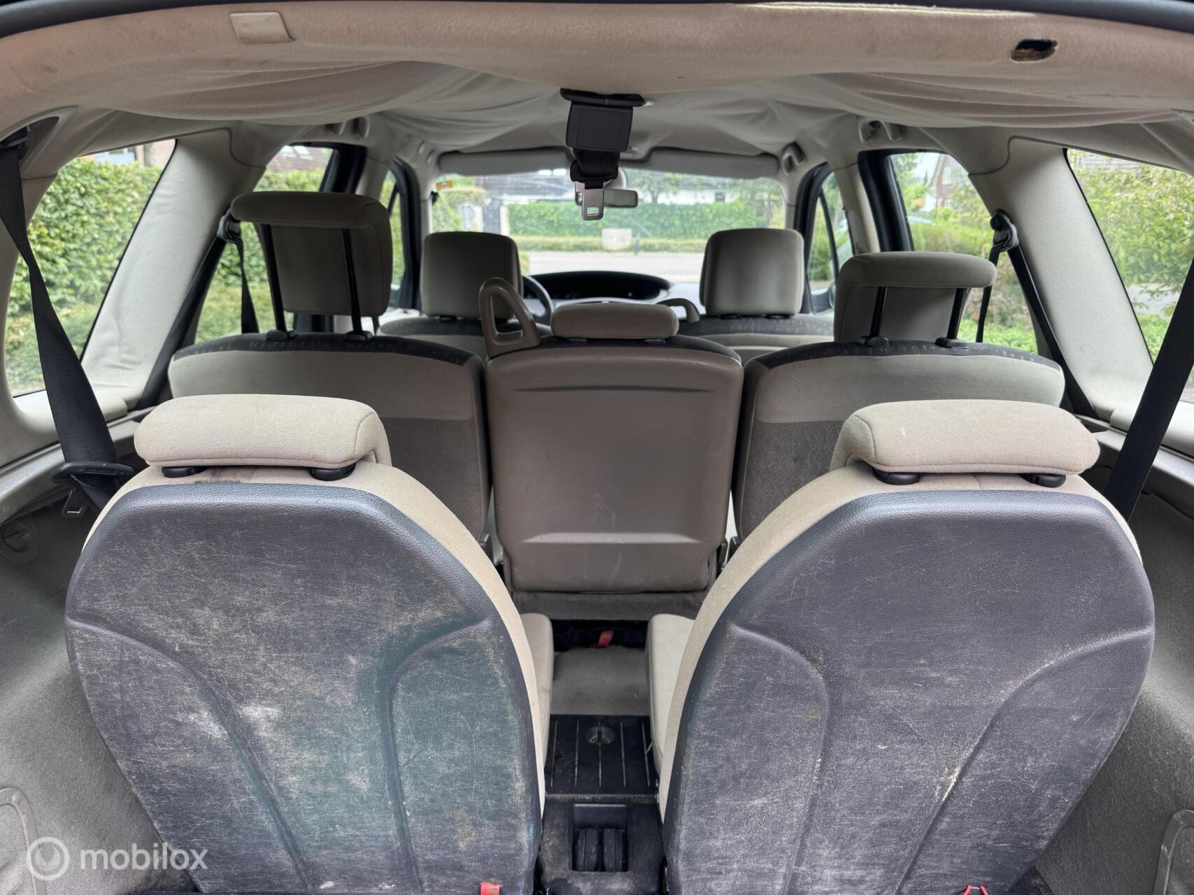 Foto van Renault Grand Scenic
