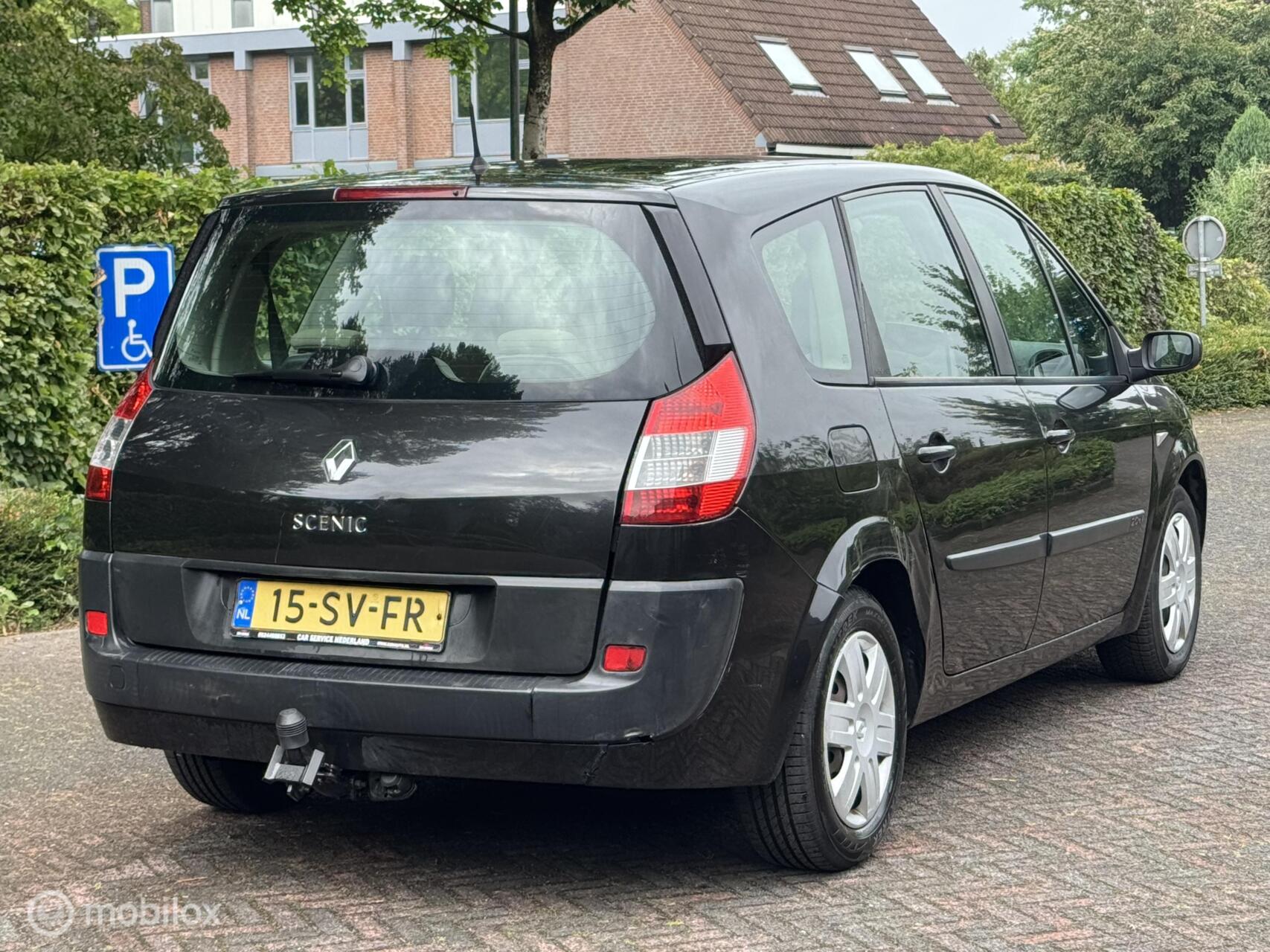 Foto van Renault Grand Scenic