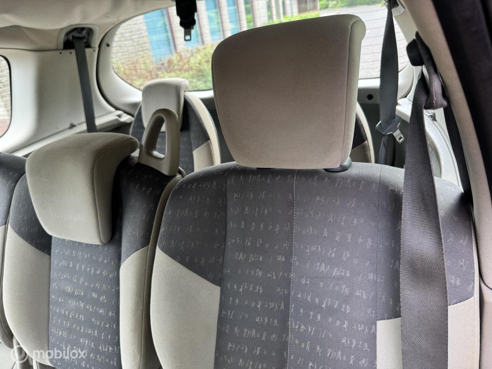 Foto van Renault Grand Scenic