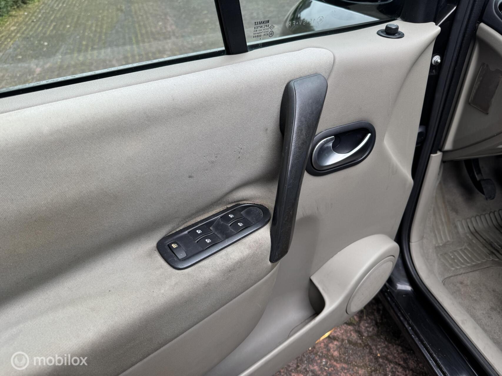 Foto van Renault Grand Scenic