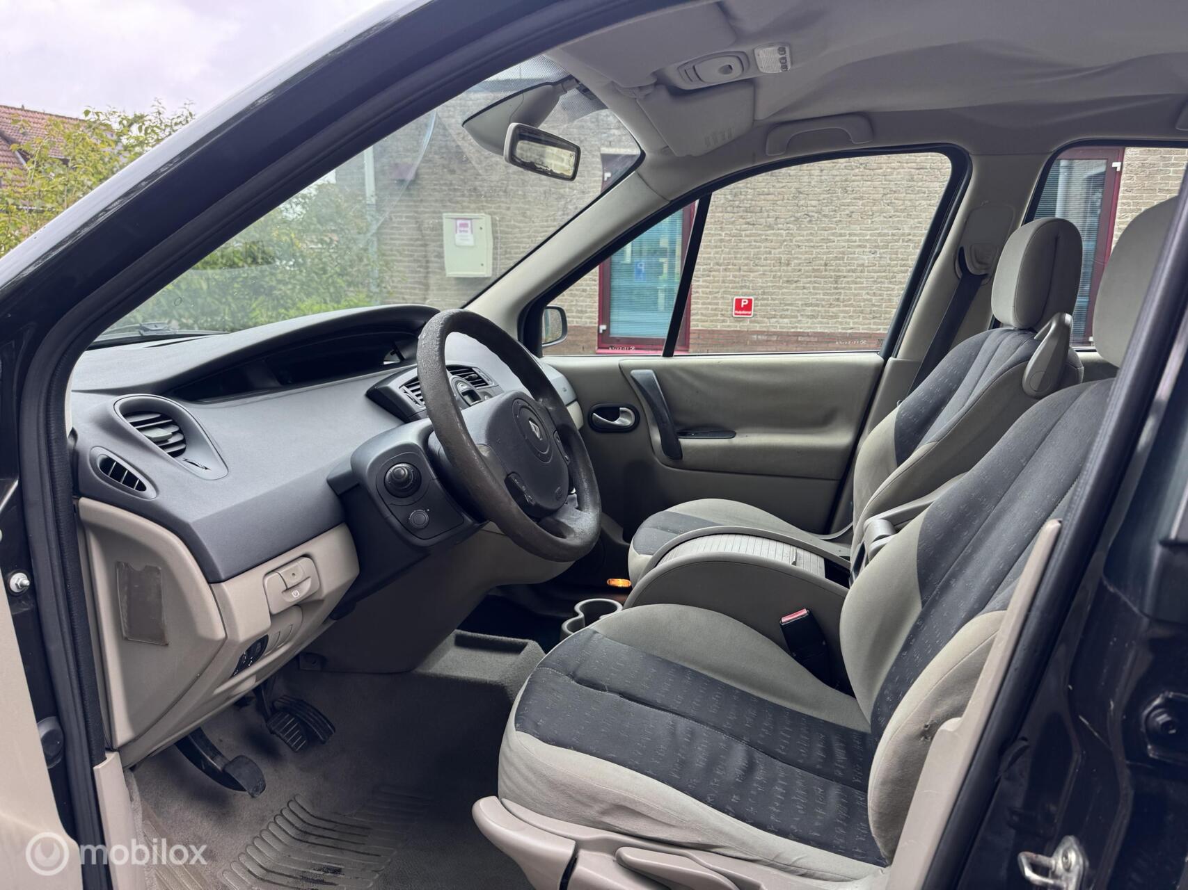 Foto van Renault Grand Scenic