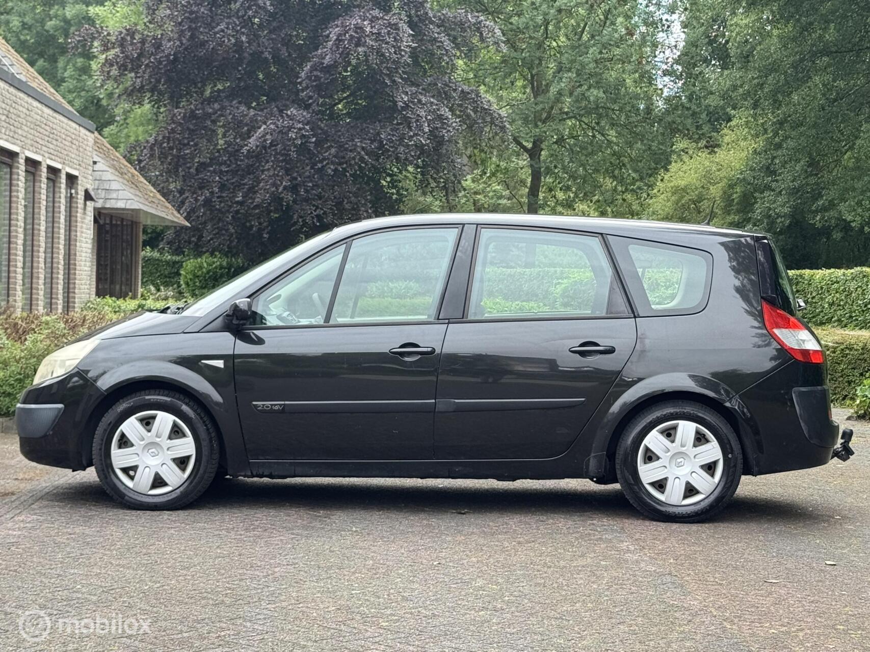 Foto van Renault Grand Scenic