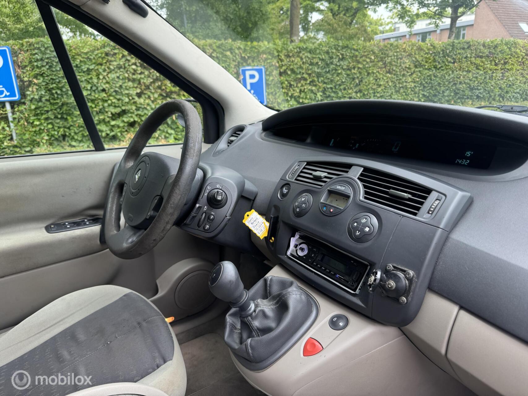 Foto van Renault Grand Scenic