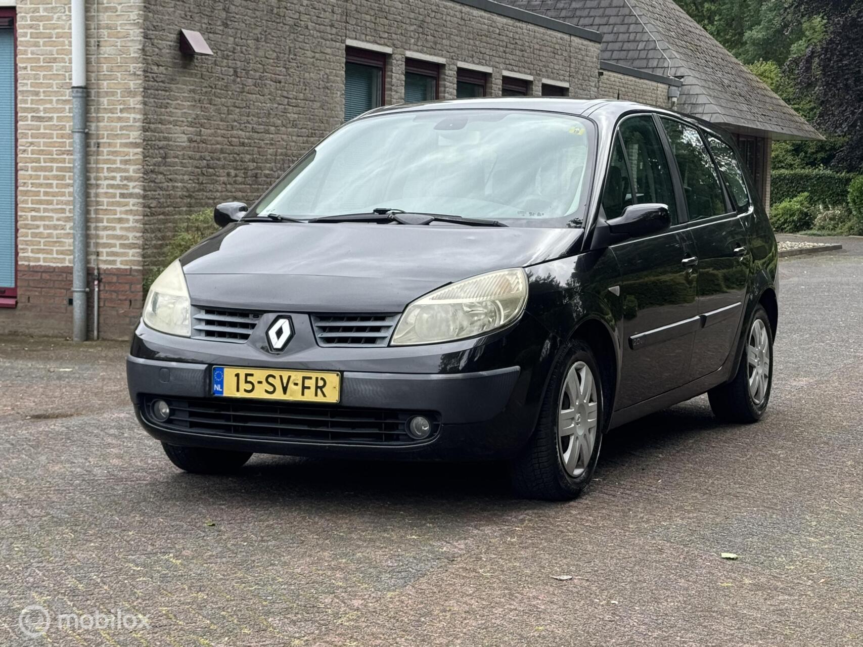 Foto van Renault Grand Scenic