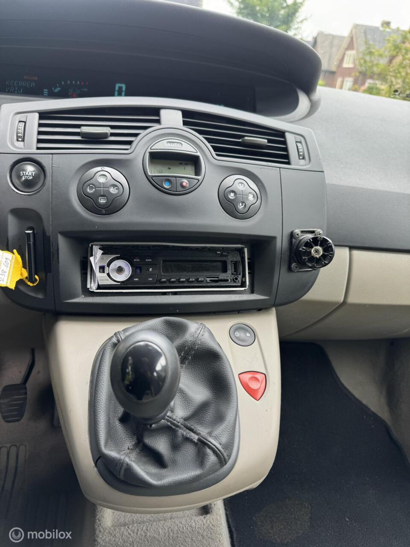 Foto van Renault Grand Scenic