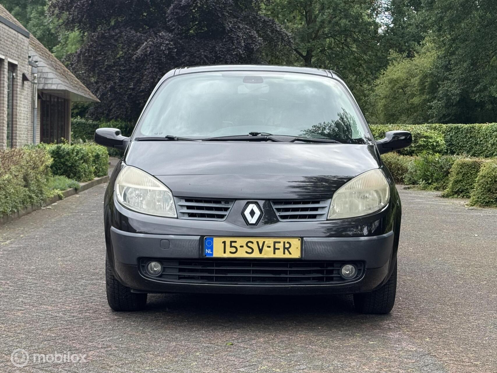 Foto van Renault Grand Scenic
