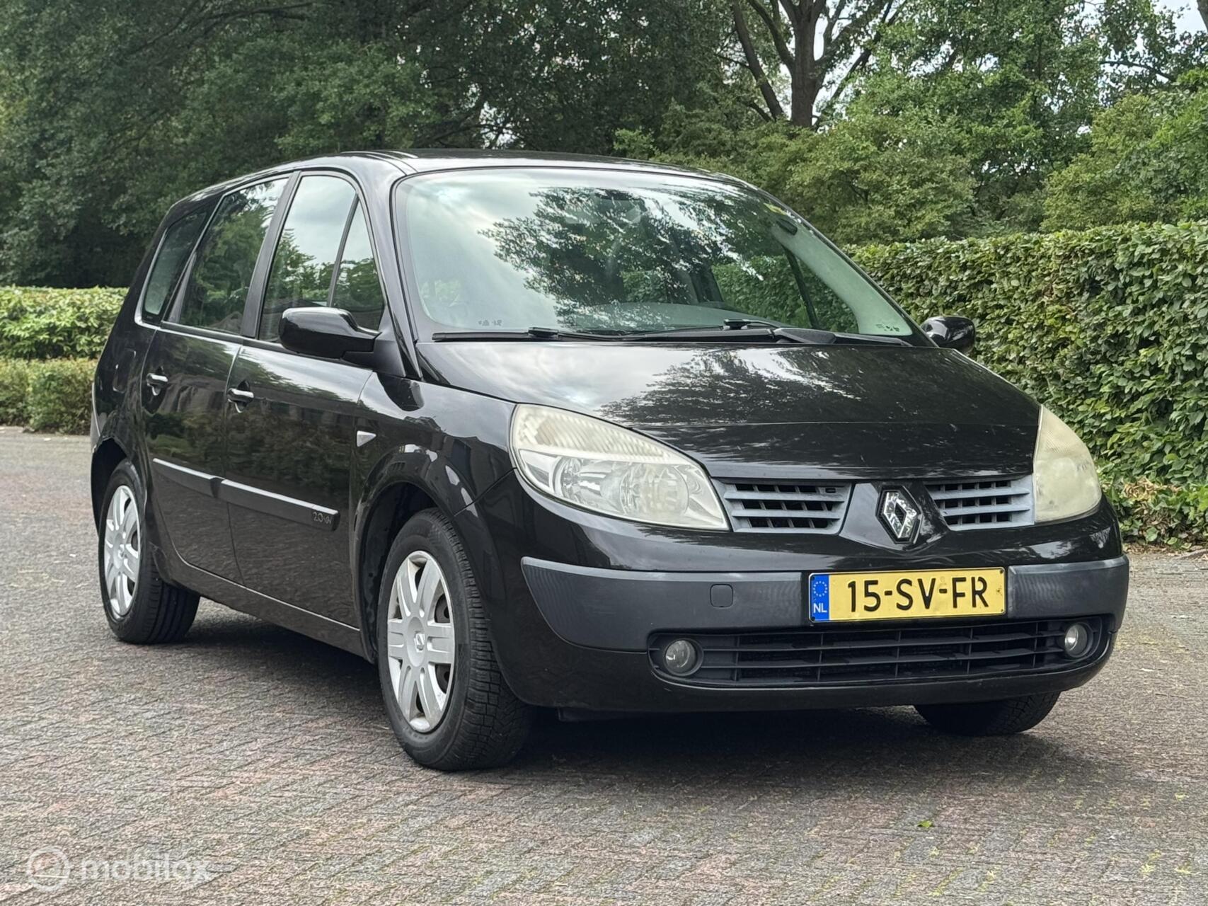 Foto van Renault Grand Scenic