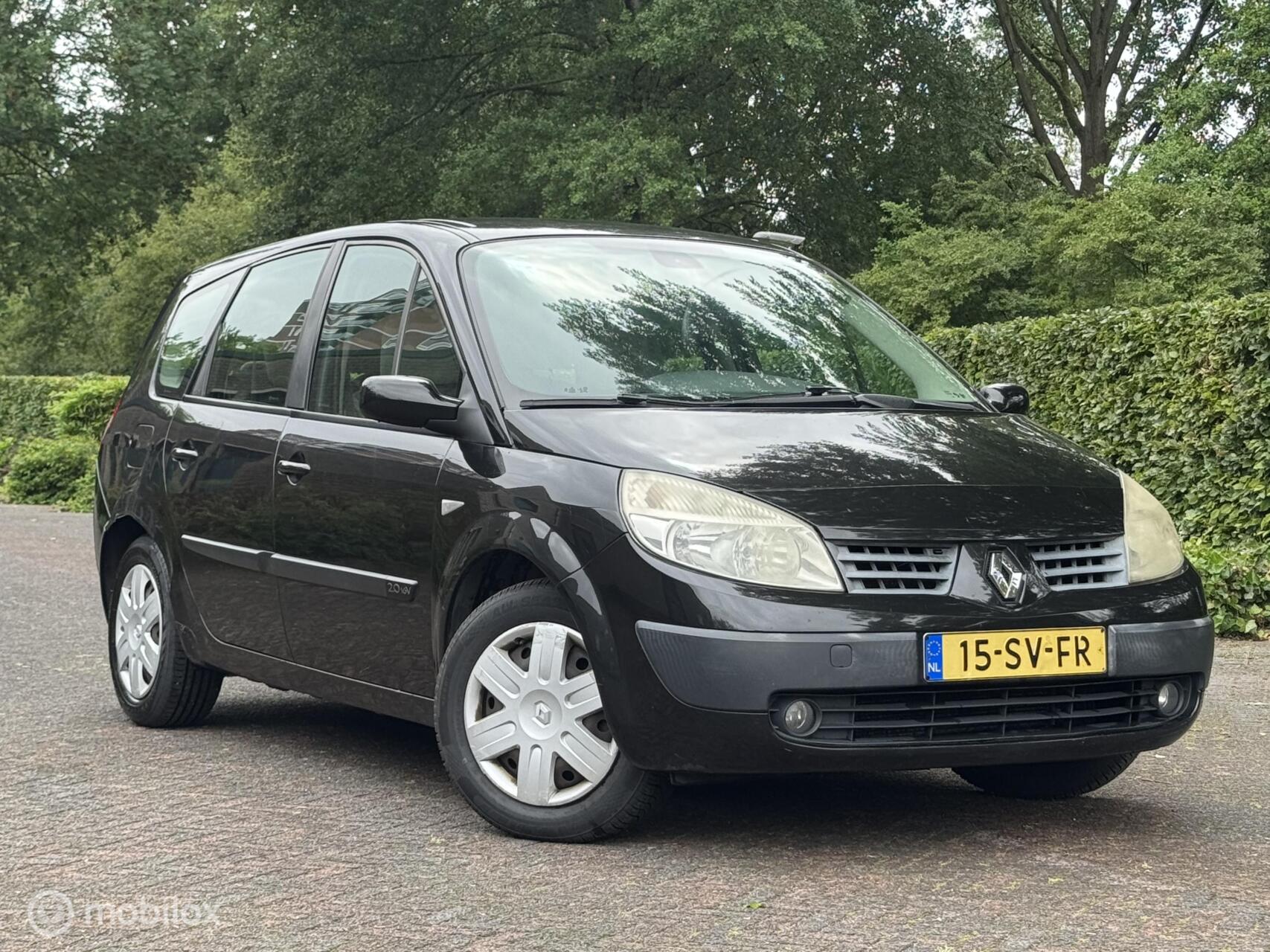 Foto van Renault Grand Scenic