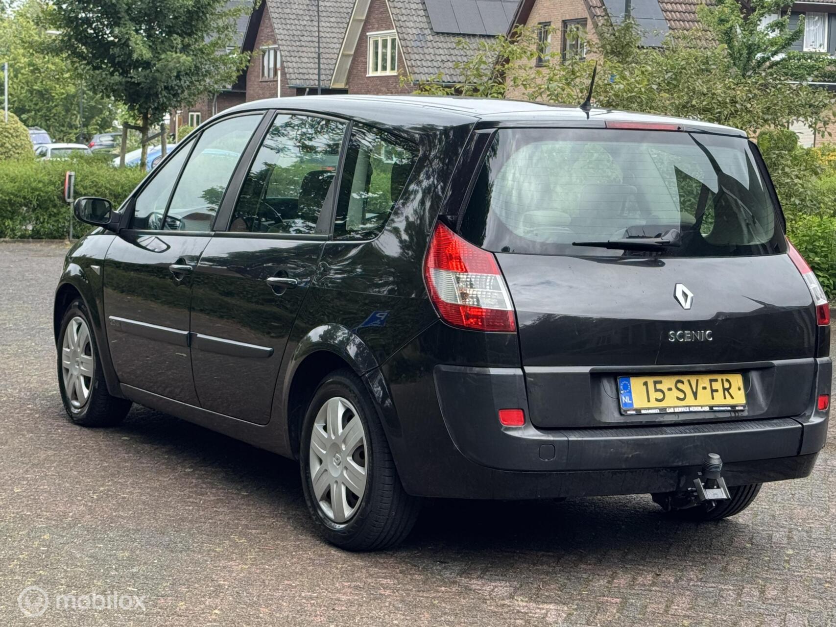 Foto van Renault Grand Scenic