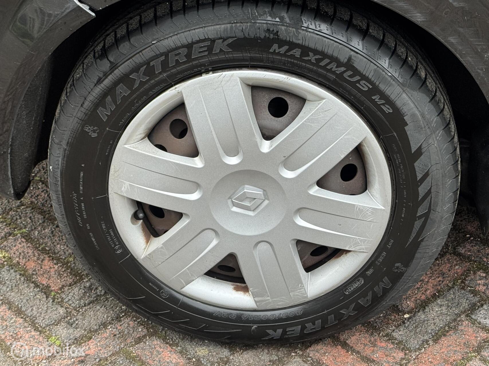 Foto van Renault Grand Scenic