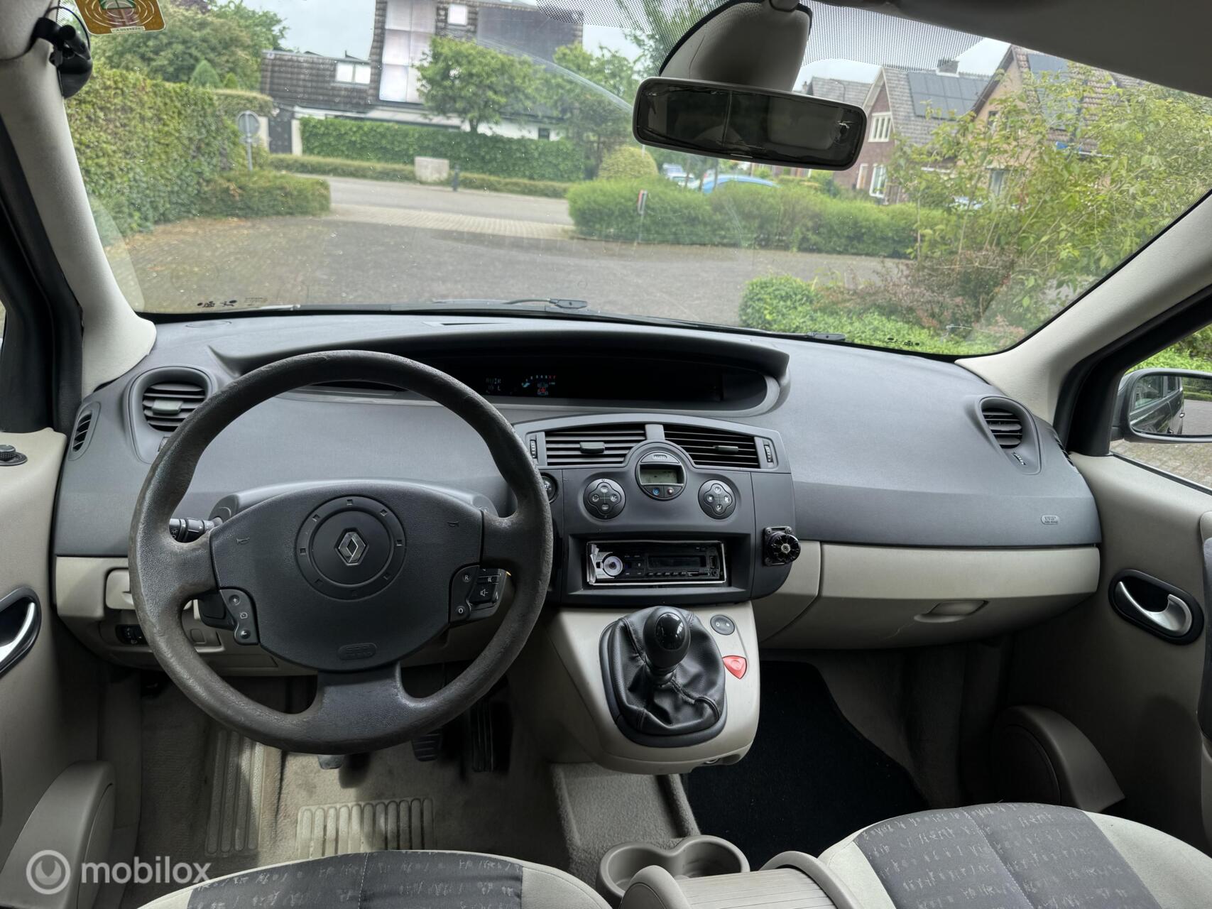 Foto van Renault Grand Scenic