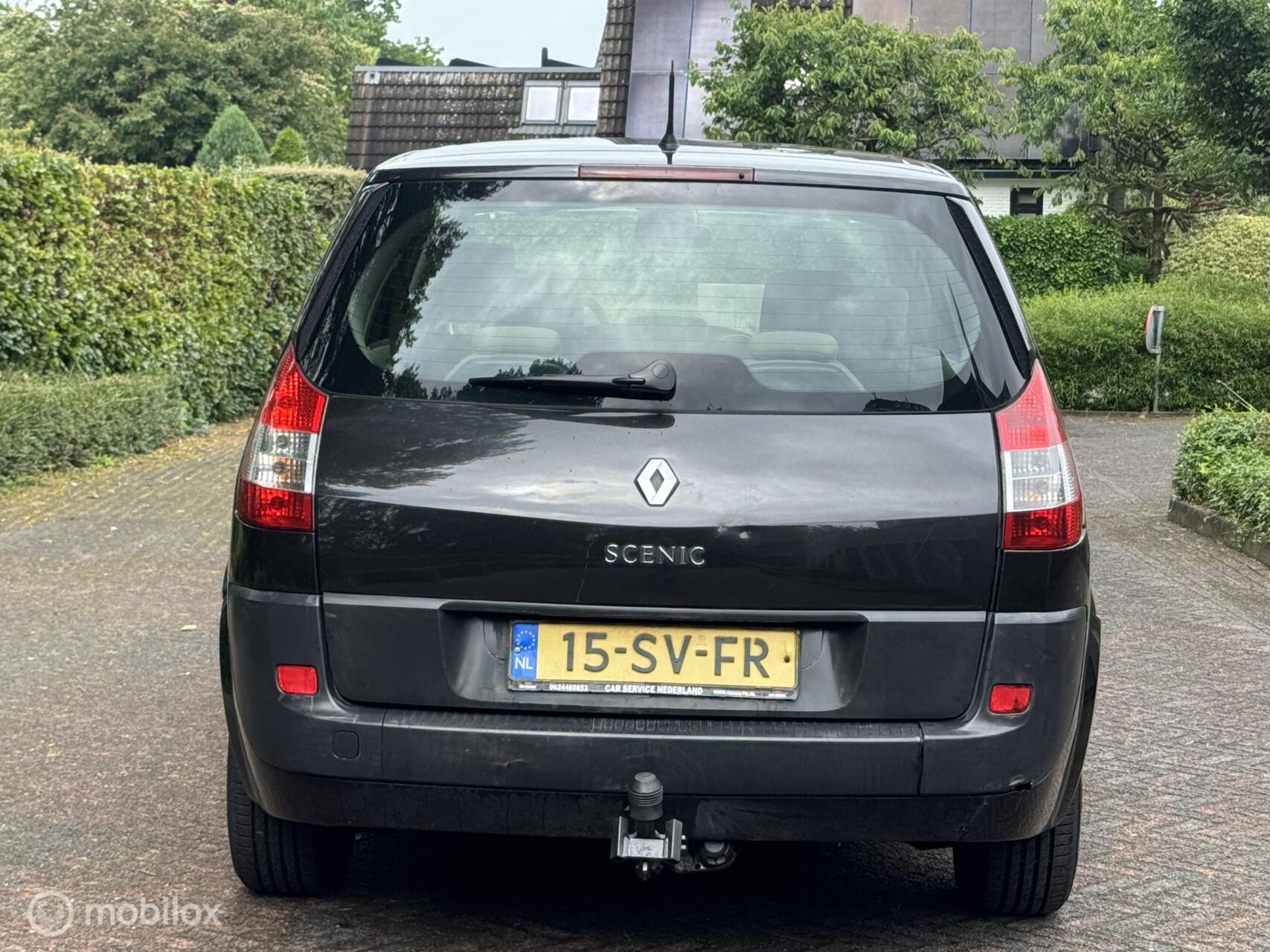 Foto van Renault Grand Scenic