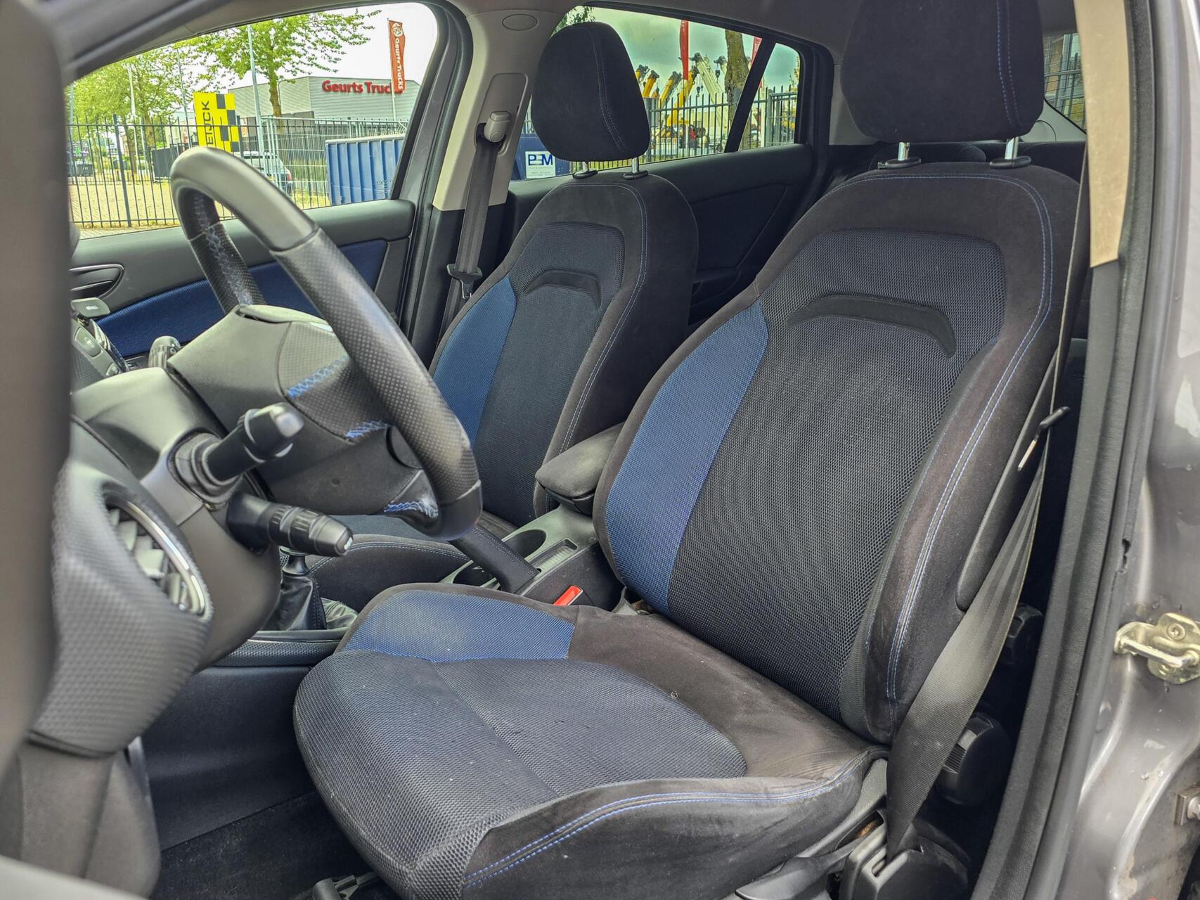 Foto van Fiat Fiat Bravo