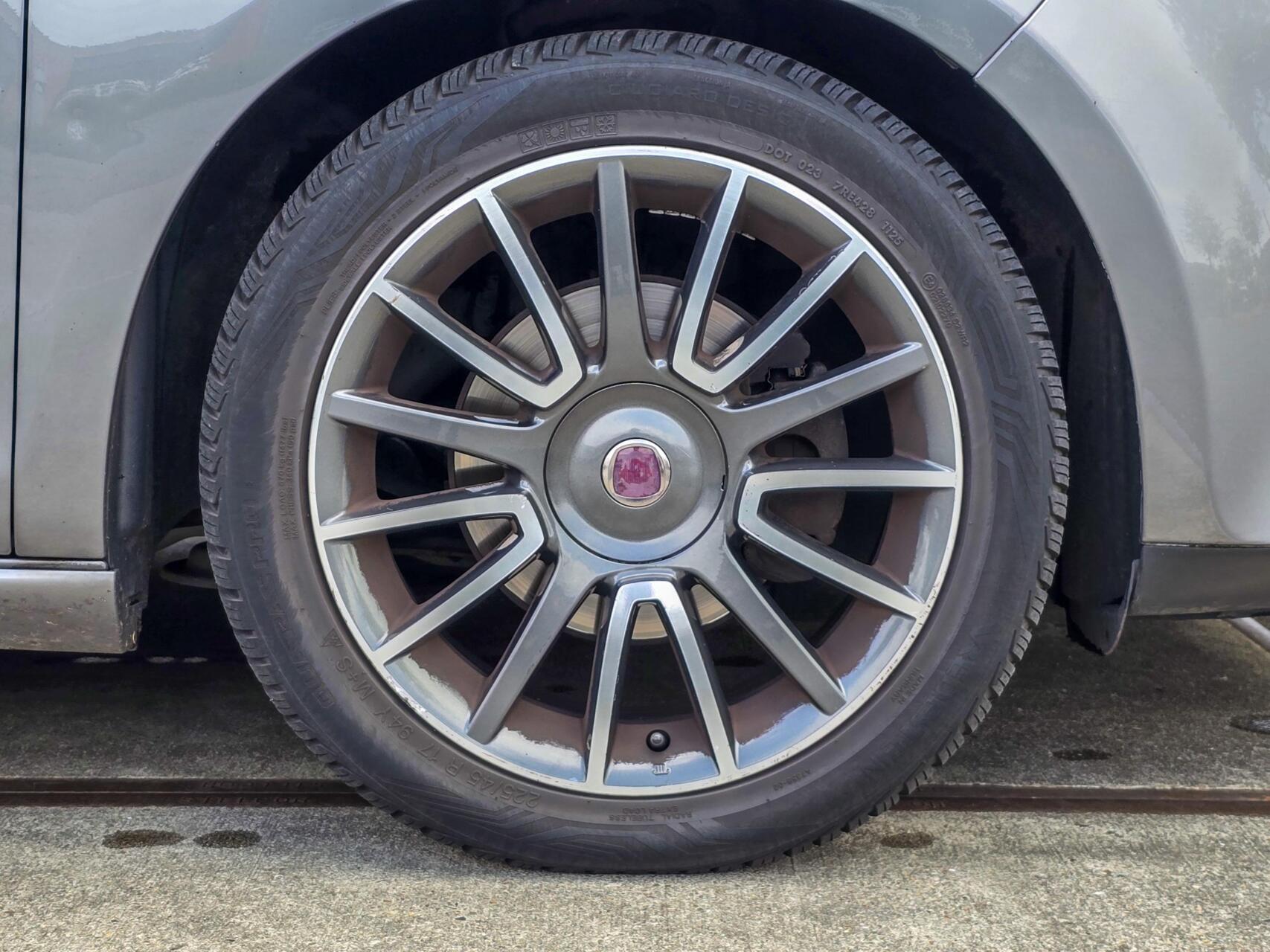 Foto van Fiat Fiat Bravo