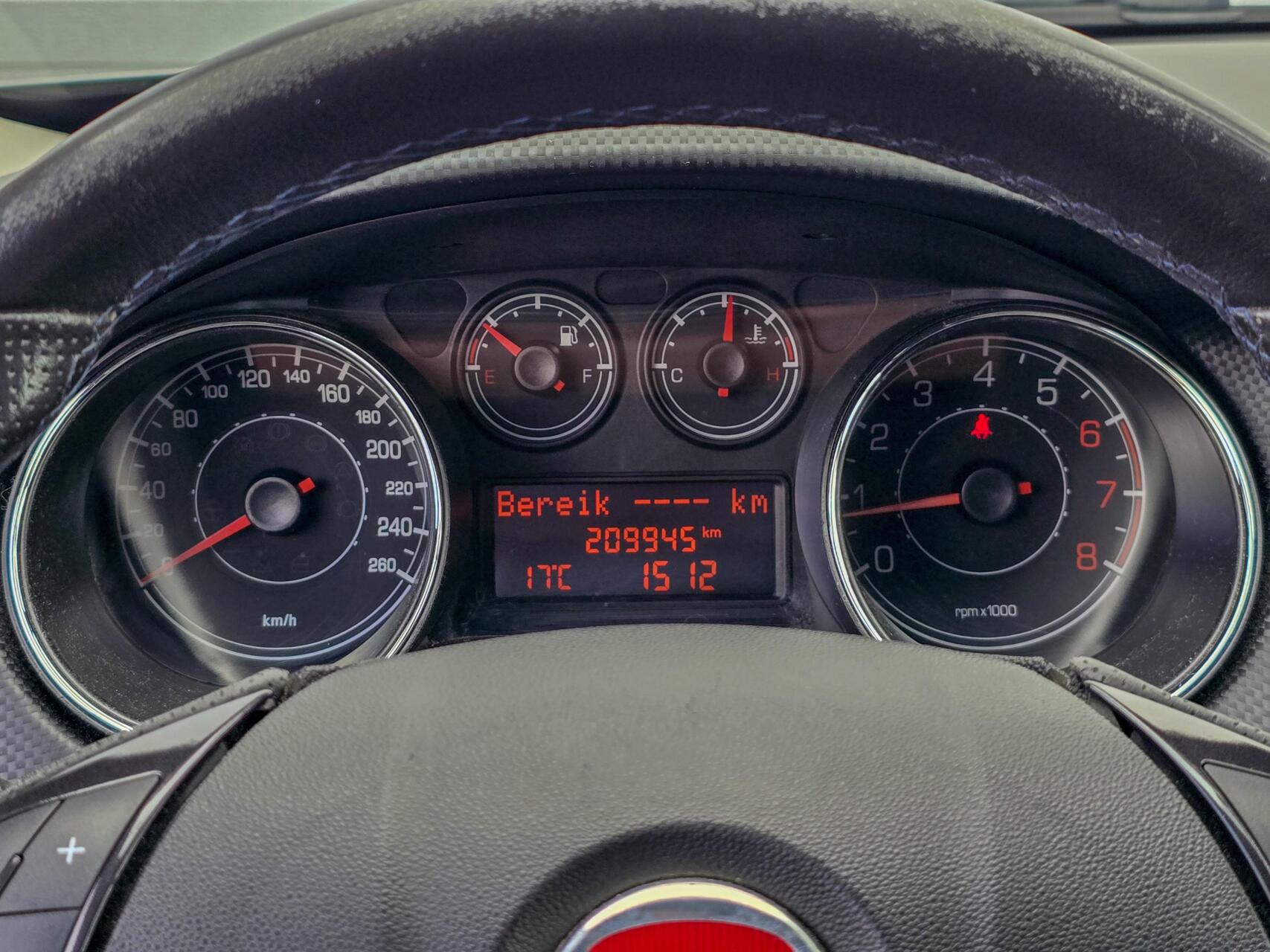 Foto van Fiat Fiat Bravo