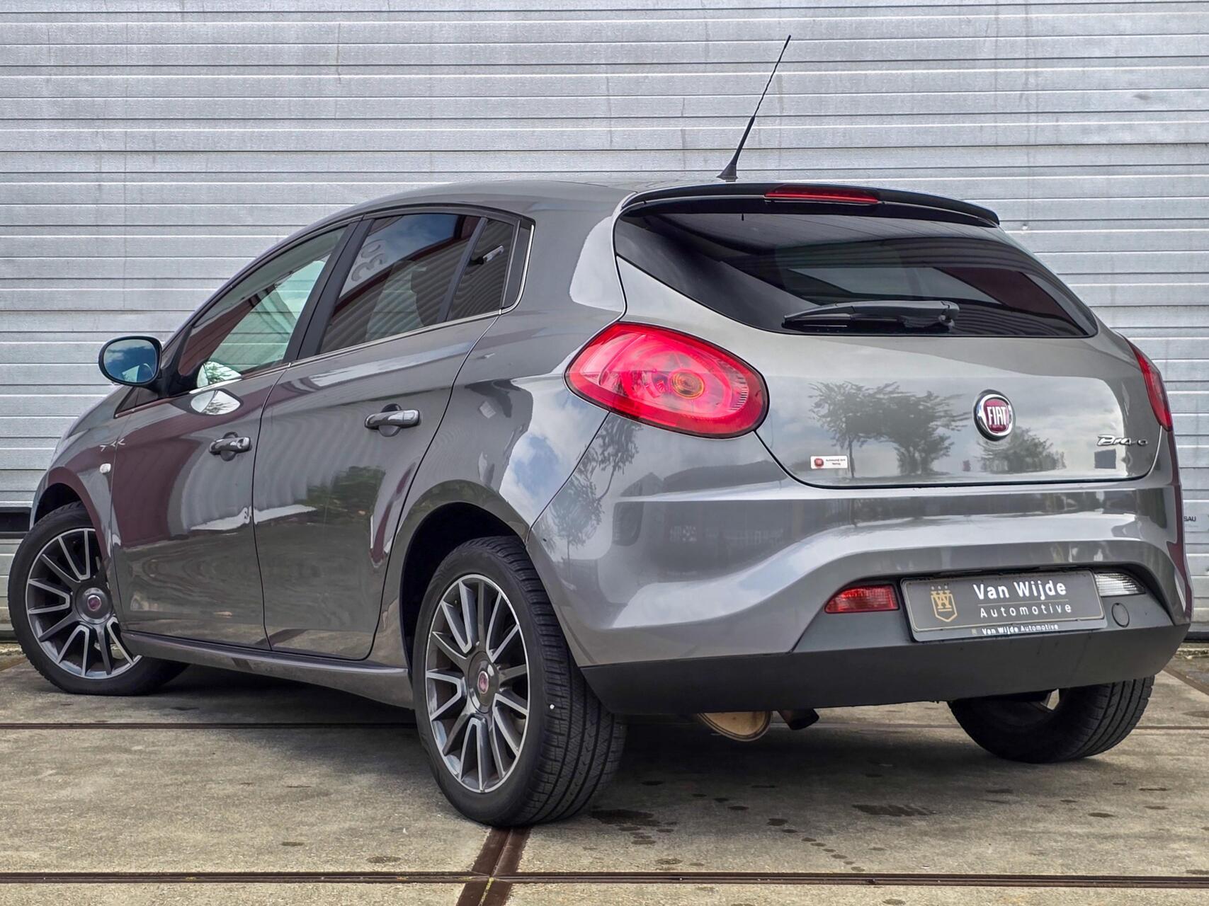 Foto van Fiat Fiat Bravo