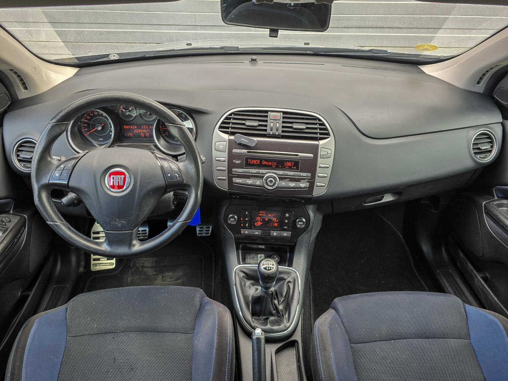 Foto van Fiat Fiat Bravo