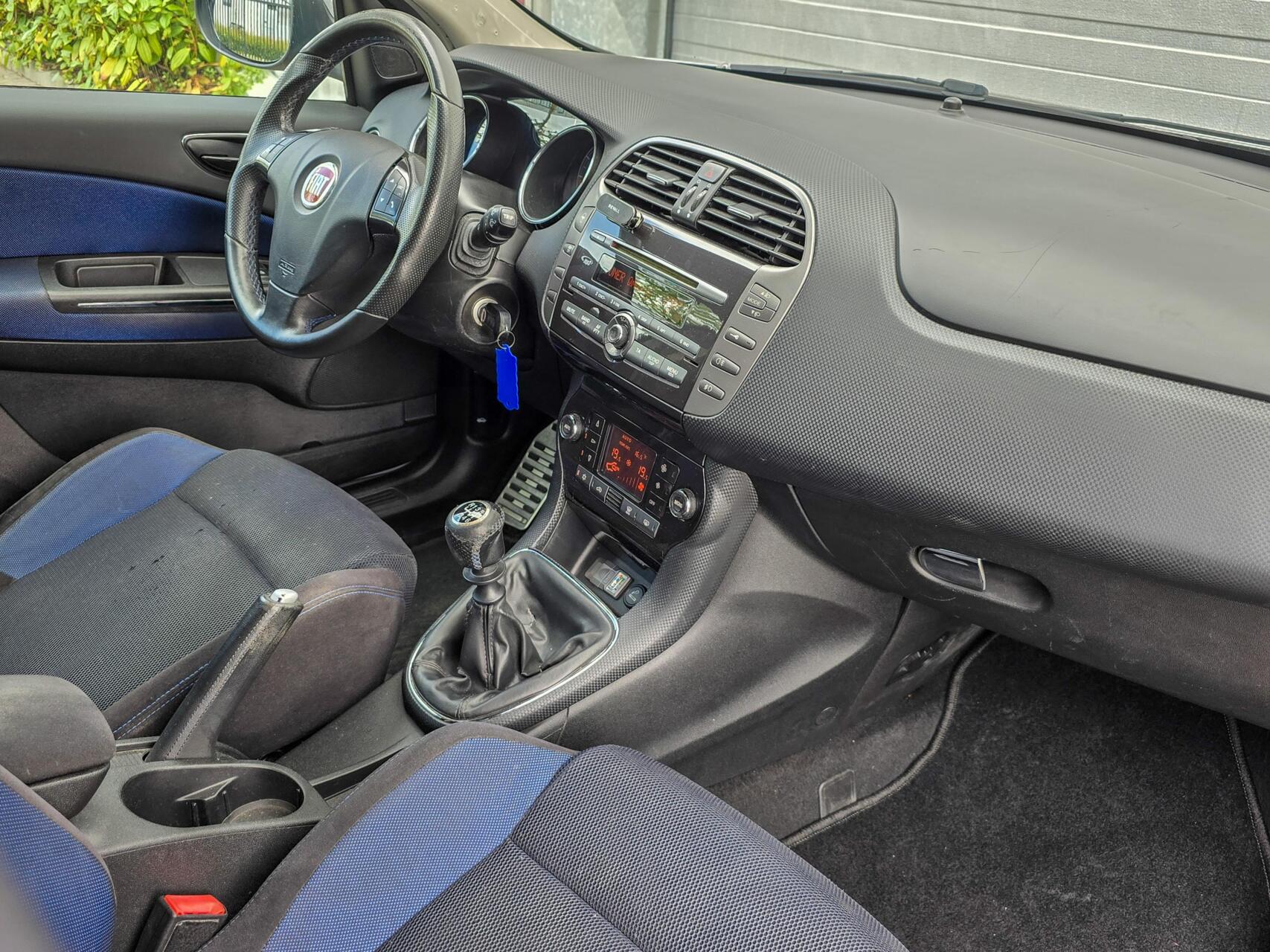 Foto van Fiat Fiat Bravo
