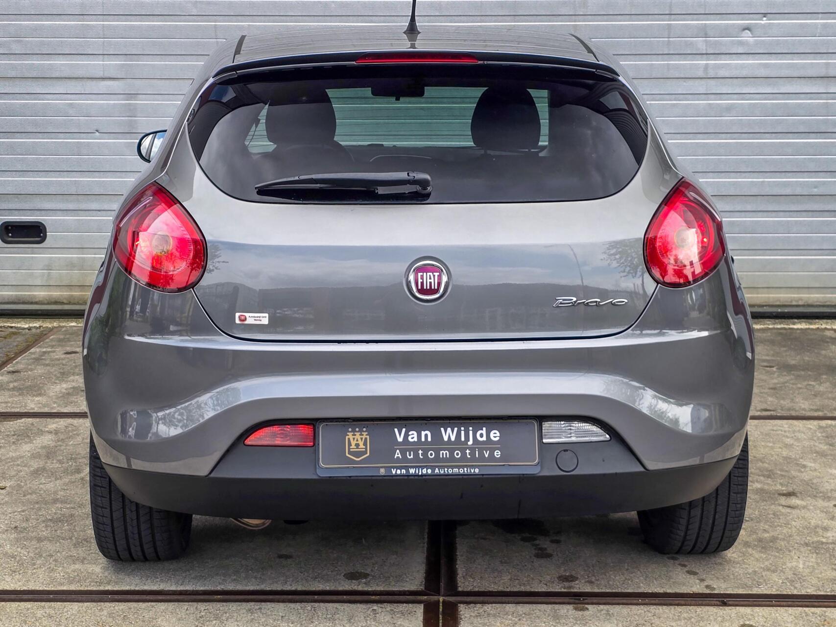 Foto van Fiat Fiat Bravo