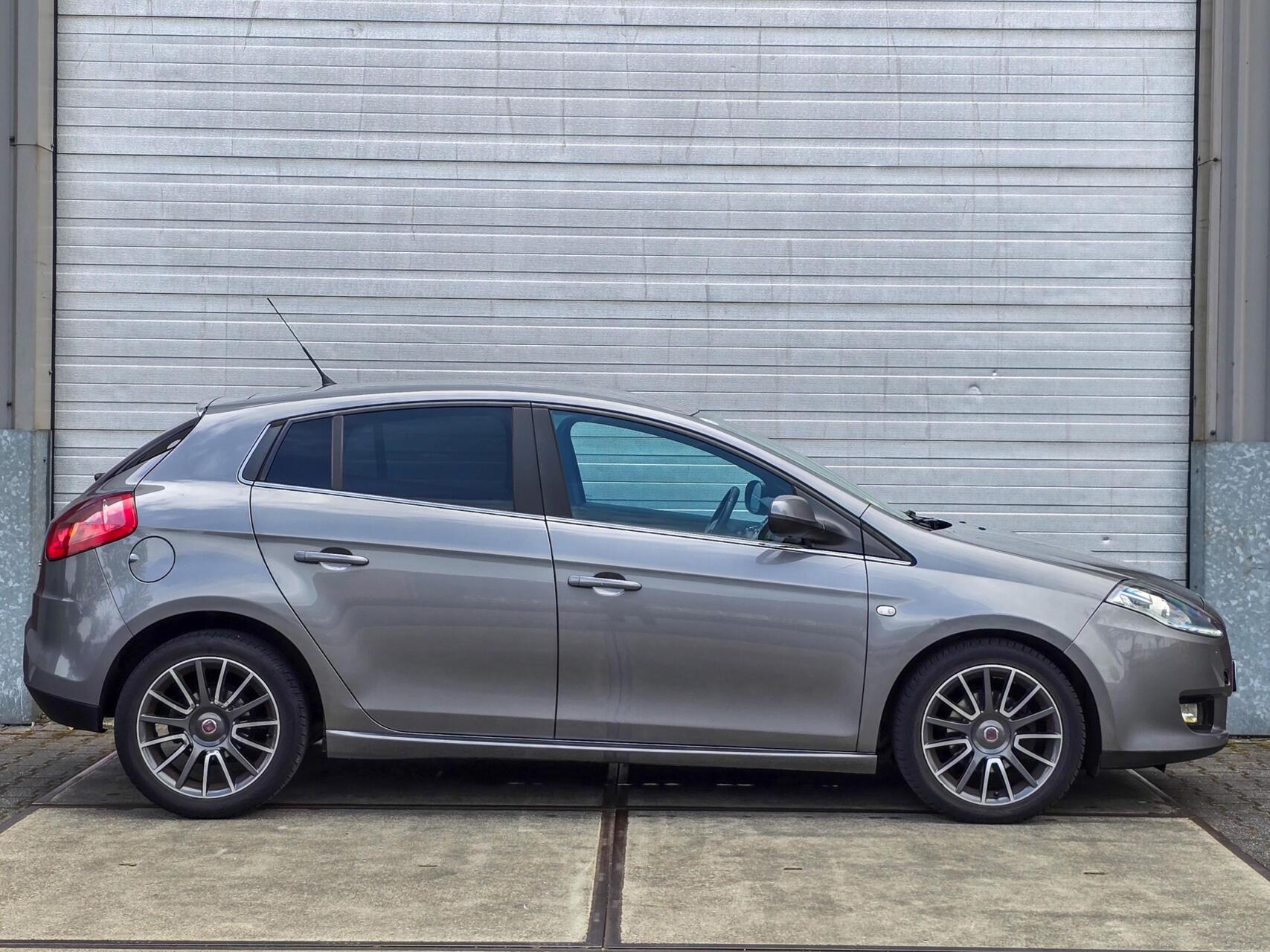 Foto van Fiat Fiat Bravo