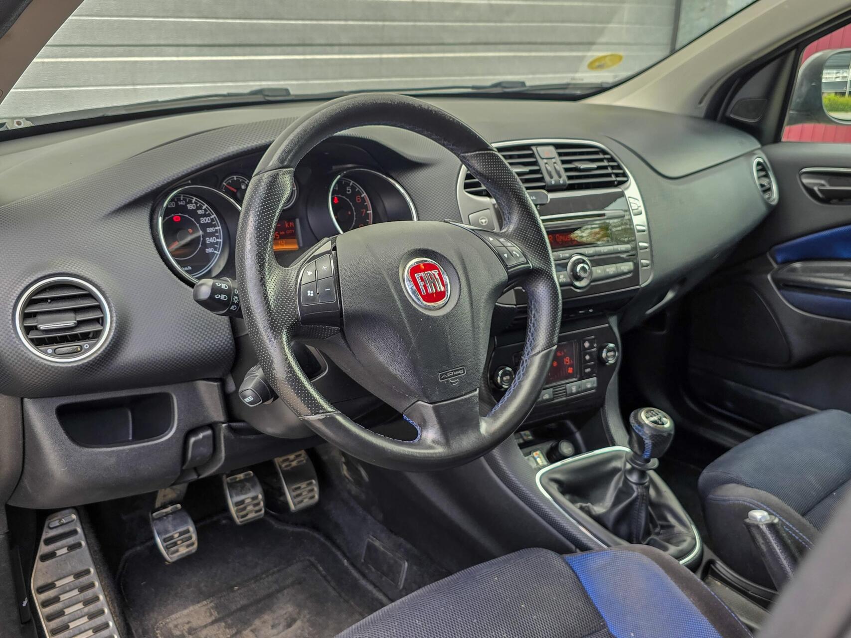 Foto van Fiat Fiat Bravo