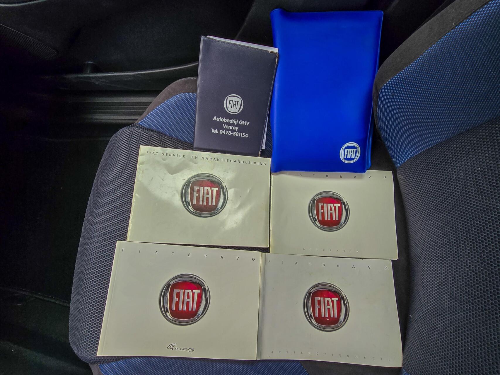 Foto van Fiat Fiat Bravo