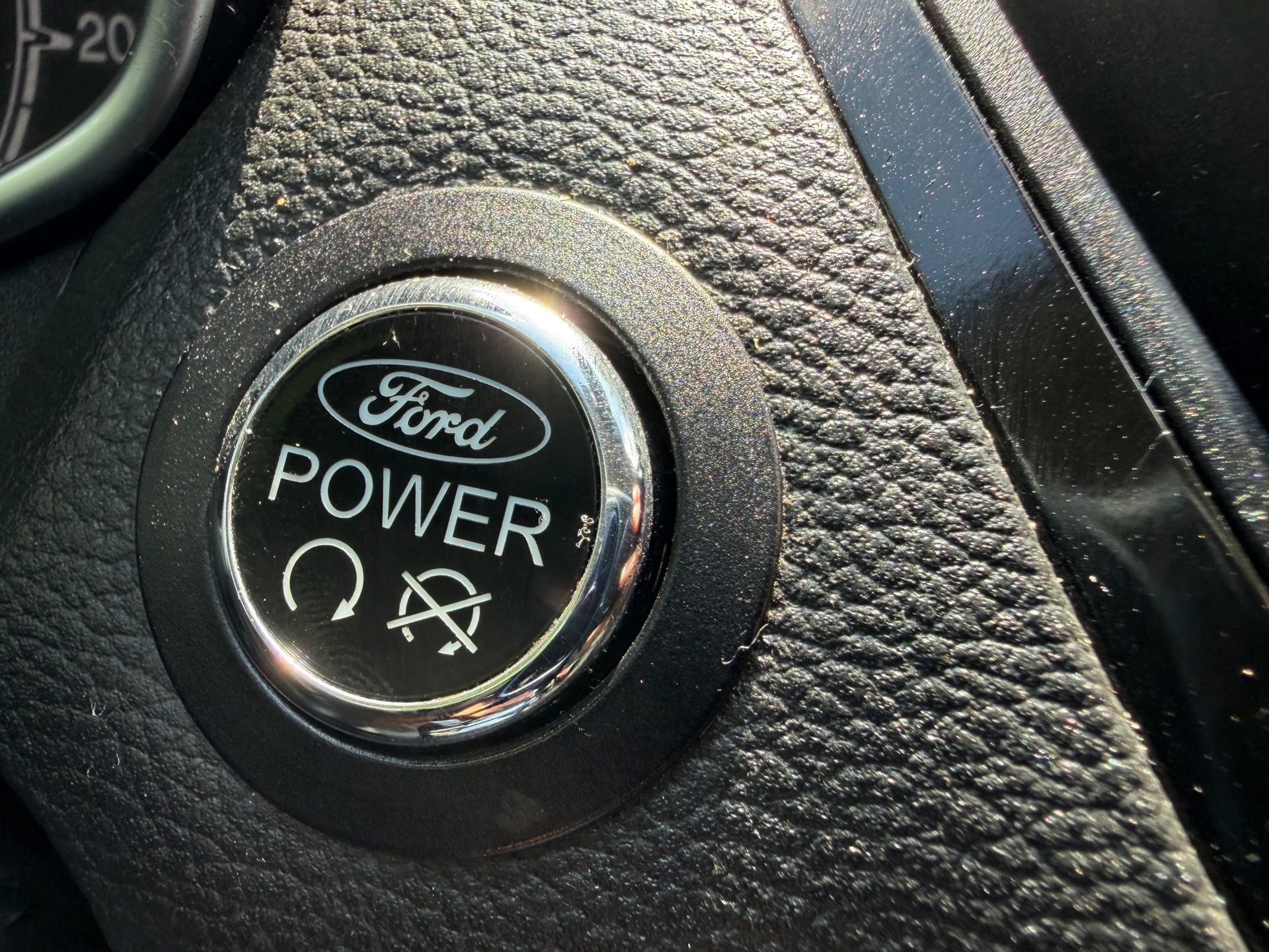 Foto van Ford B-max