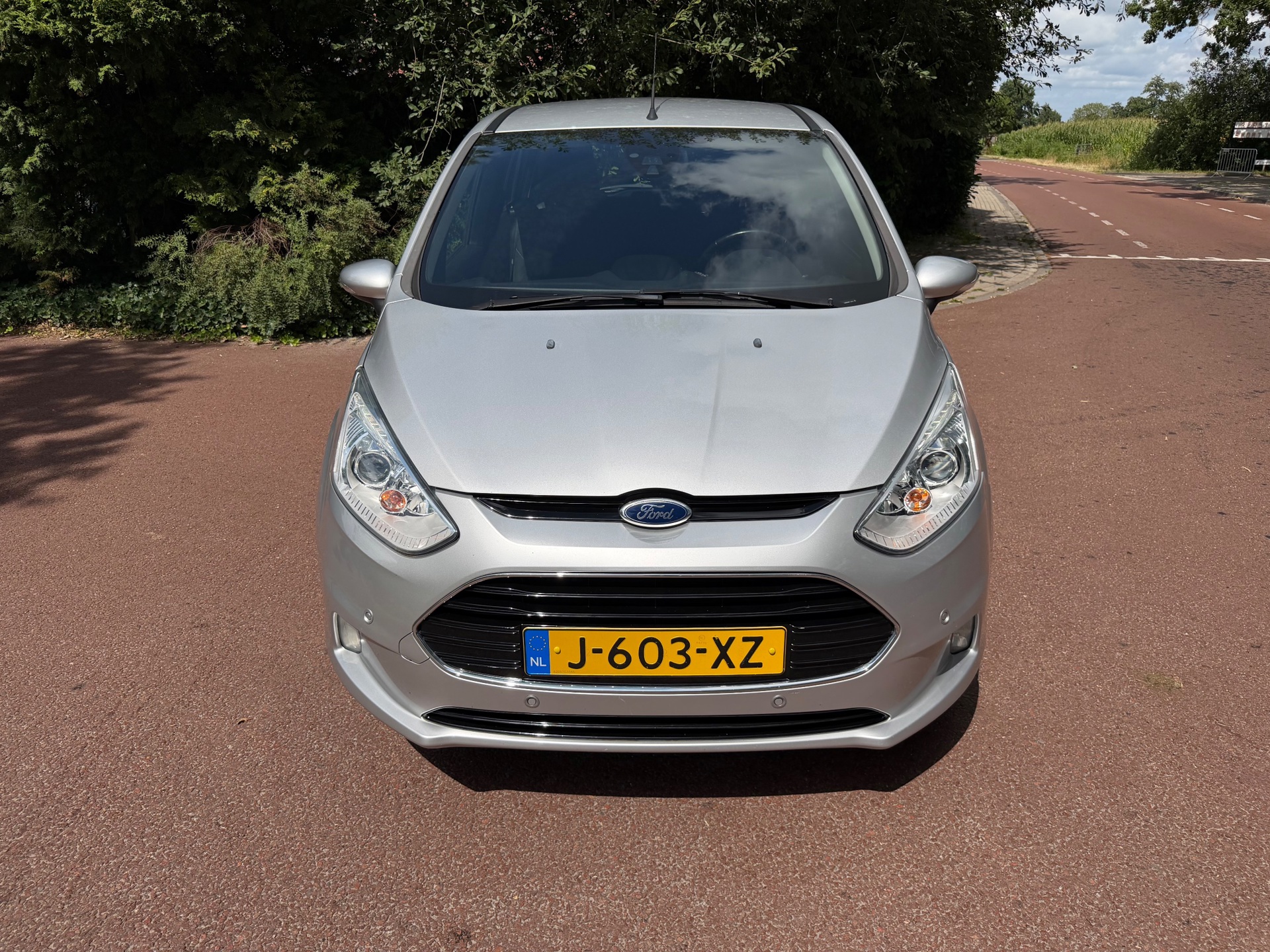 Foto van Ford B-max