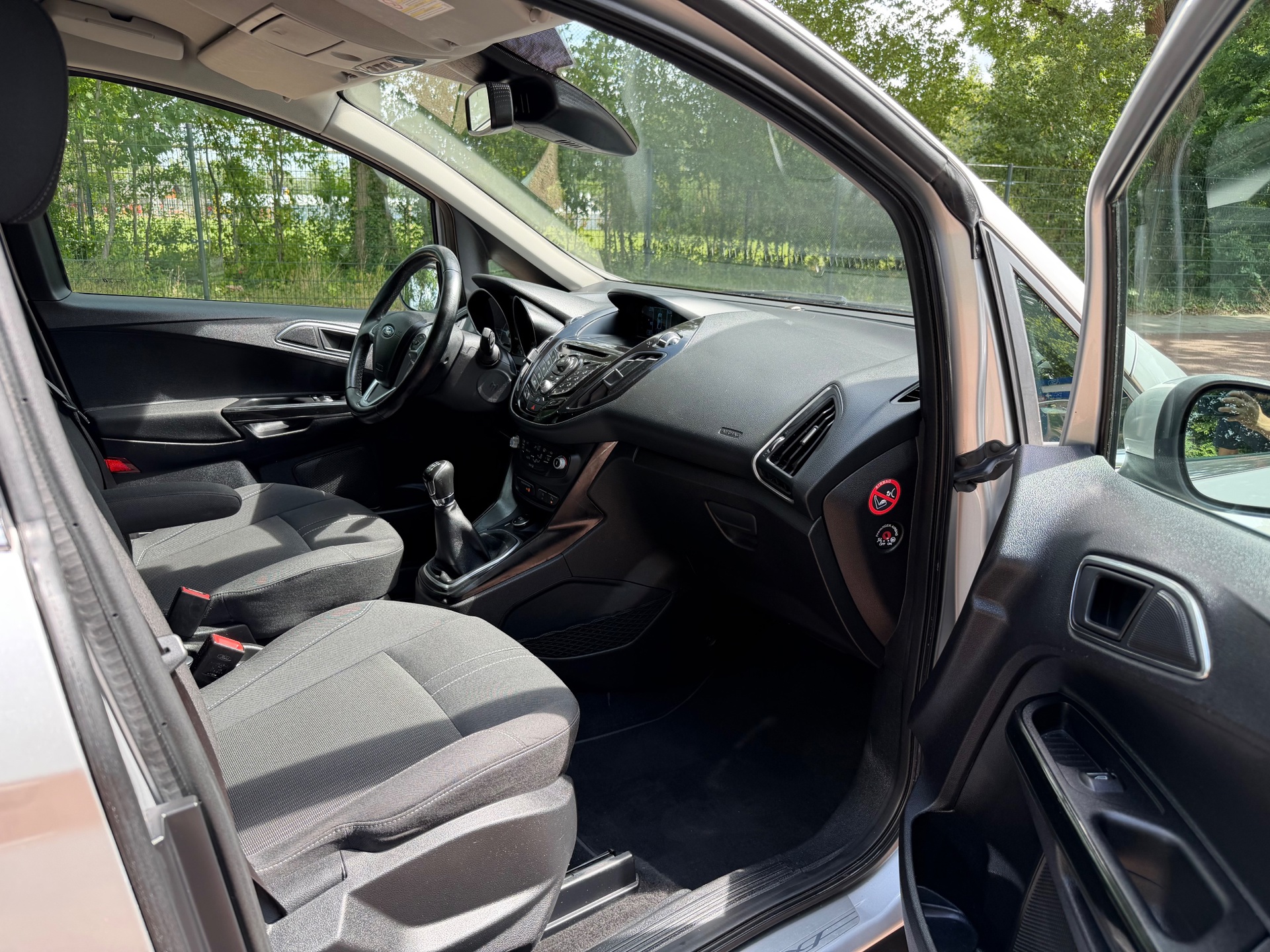 Foto van Ford B-max