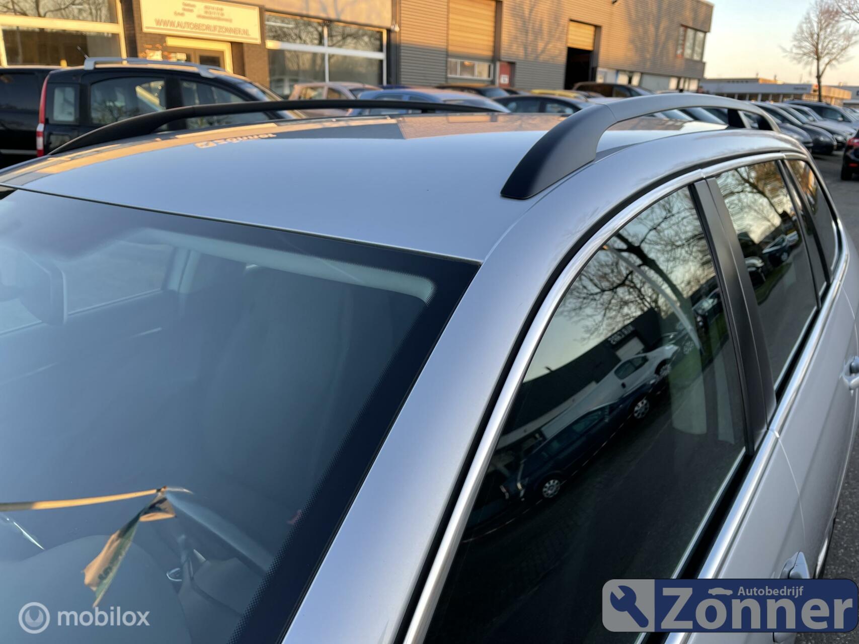 Foto van Volkswagen Golf Variant