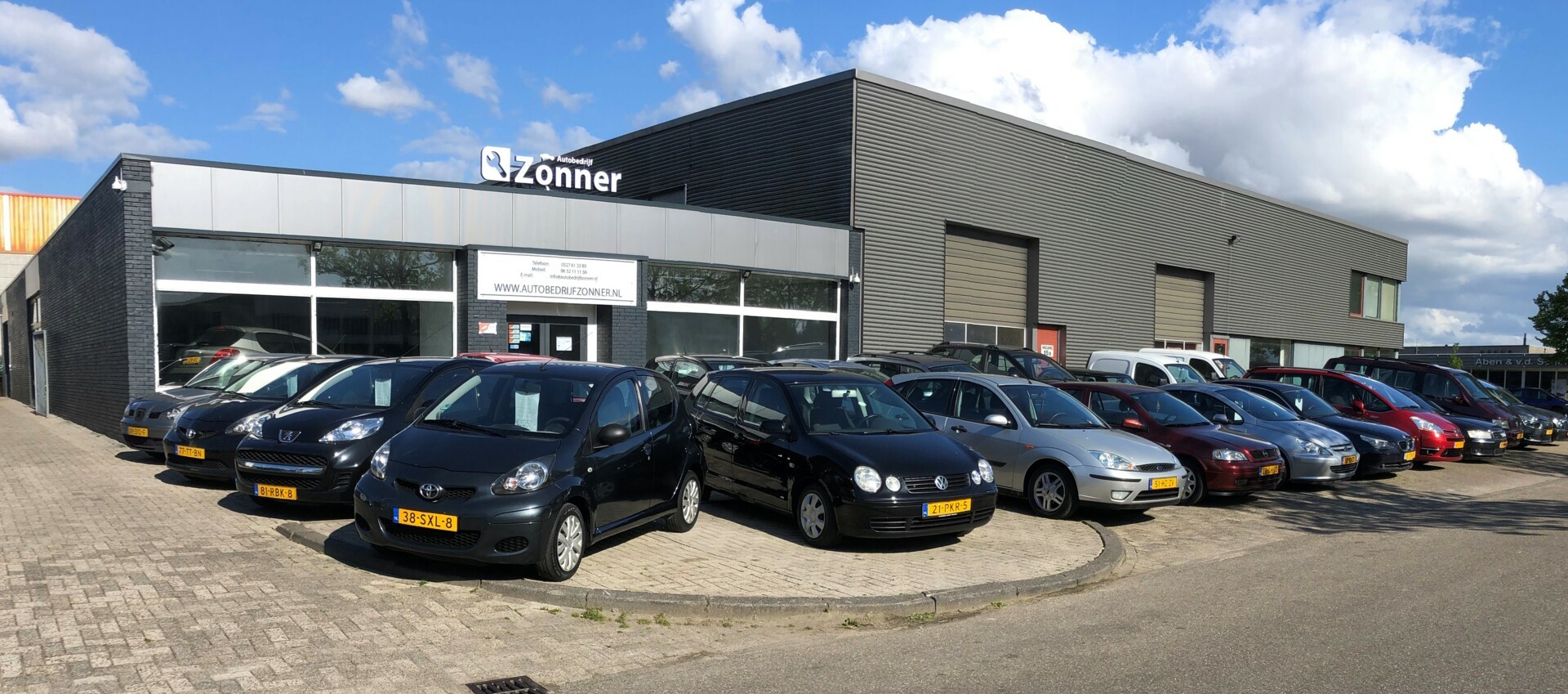 Foto van Volkswagen Golf Variant
