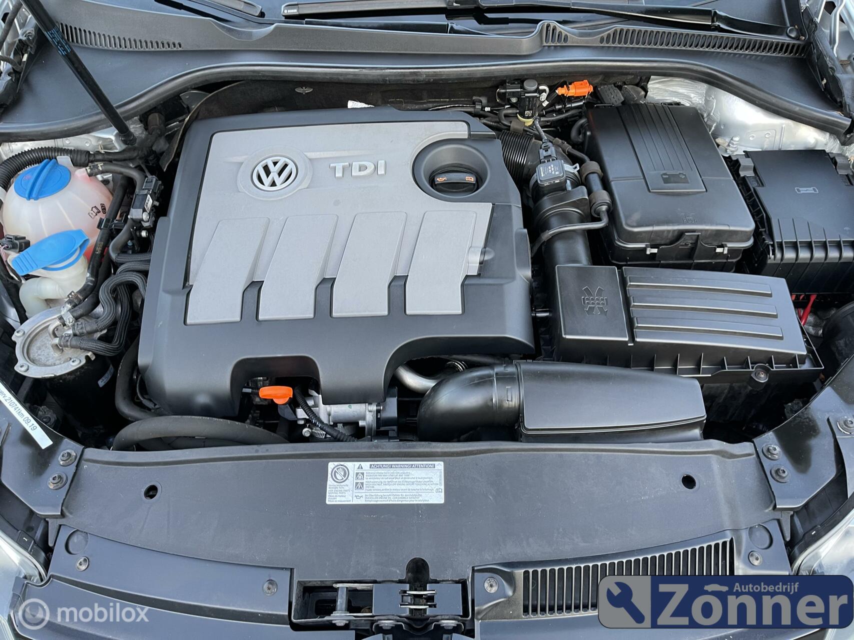 Foto van Volkswagen Golf Variant
